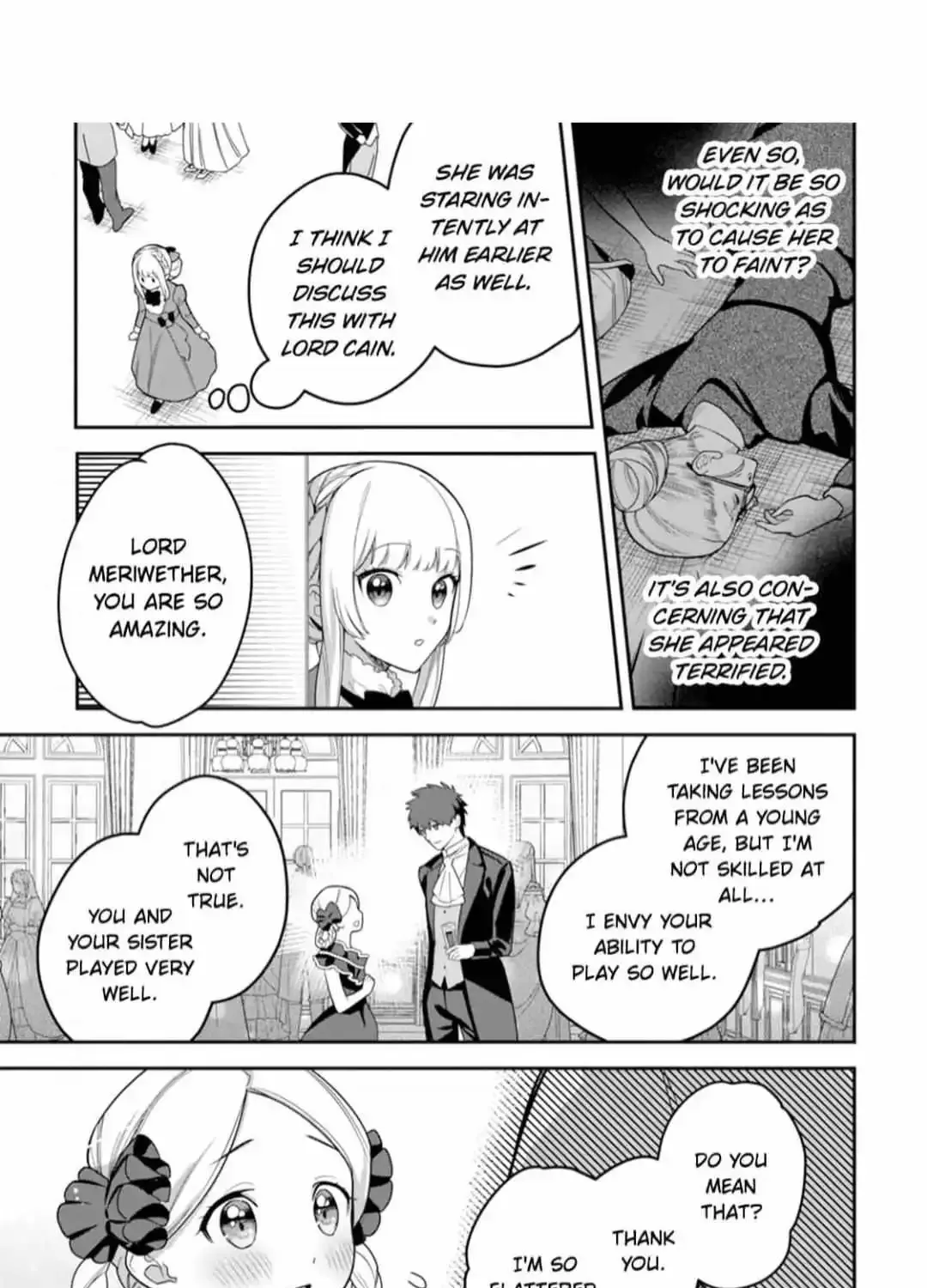 Kankei Kaizen Wo Akiramete Kyori Wo Oitara, Shiotaioudatta Konyakusha Ga Karande Kuru You Ni Narimashita Chapter 13 page 48 - MangaKakalot