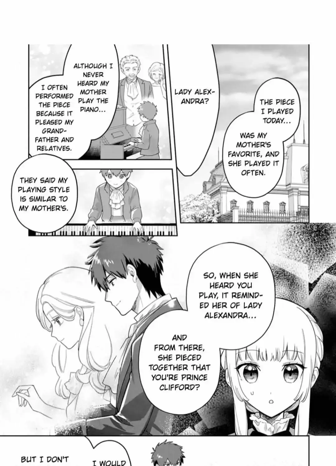 Kankei Kaizen Wo Akiramete Kyori Wo Oitara, Shiotaioudatta Konyakusha Ga Karande Kuru You Ni Narimashita Chapter 13 page 52 - MangaKakalot