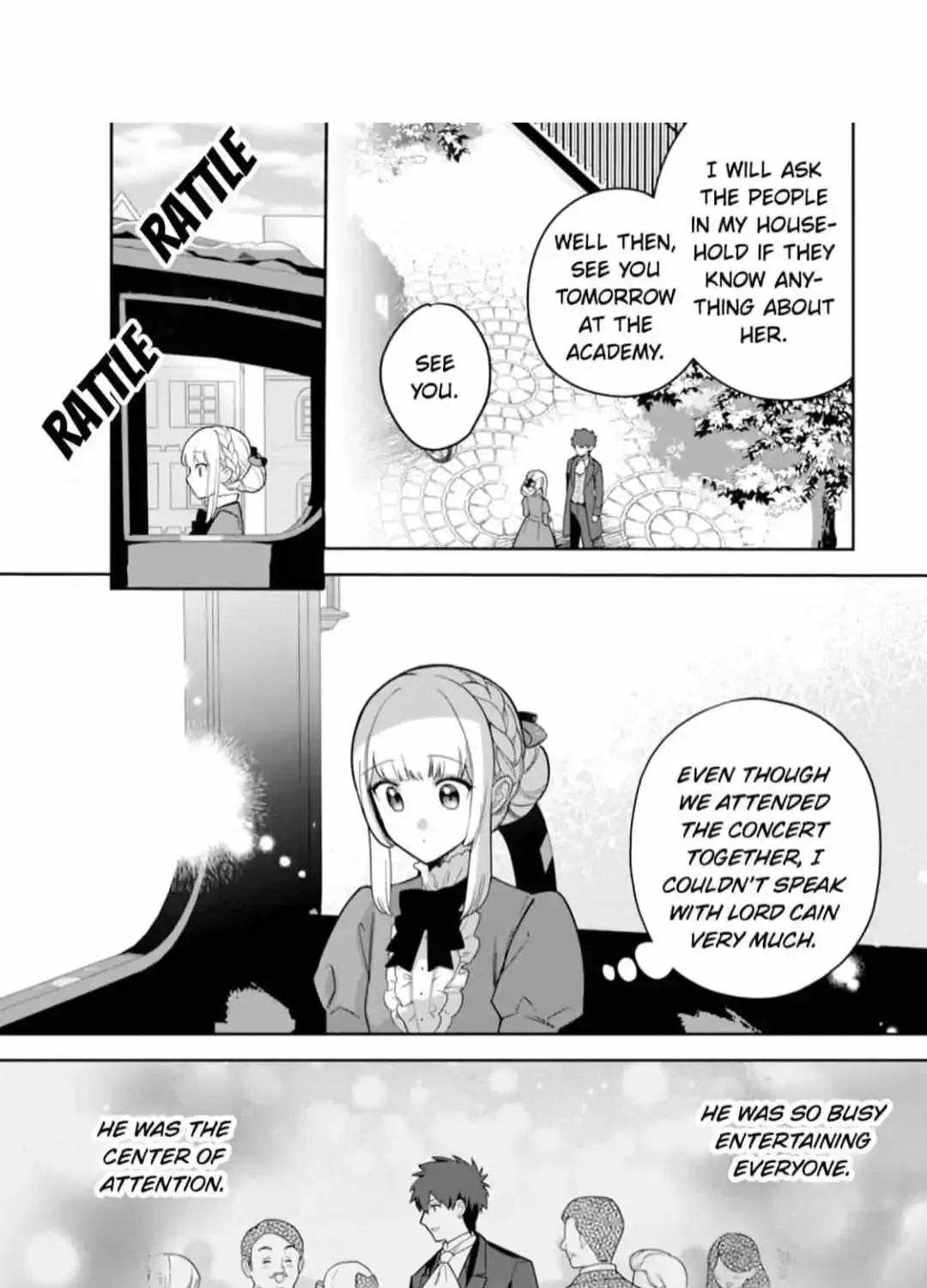 Kankei Kaizen Wo Akiramete Kyori Wo Oitara, Shiotaioudatta Konyakusha Ga Karande Kuru You Ni Narimashita Chapter 13 page 54 - MangaKakalot