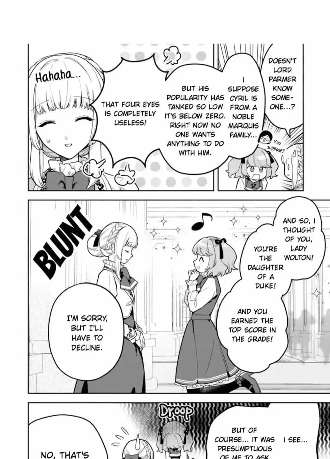 Kankei Kaizen Wo Akiramete Kyori Wo Oitara, Shiotaioudatta Konyakusha Ga Karande Kuru You Ni Narimashita Chapter 14 page 15 - MangaKakalot