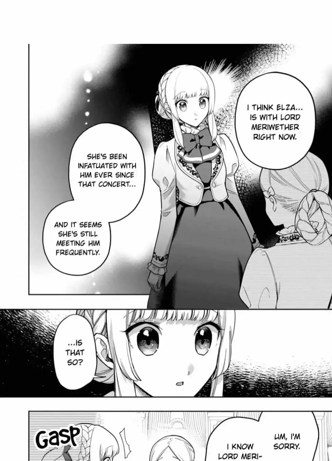 Kankei Kaizen Wo Akiramete Kyori Wo Oitara, Shiotaioudatta Konyakusha Ga Karande Kuru You Ni Narimashita Chapter 14 page 23 - MangaKakalot