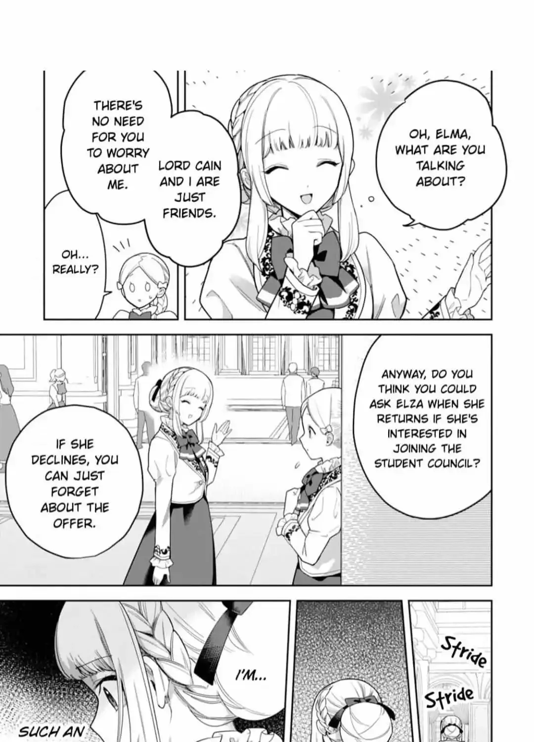 Kankei Kaizen Wo Akiramete Kyori Wo Oitara, Shiotaioudatta Konyakusha Ga Karande Kuru You Ni Narimashita Chapter 14 page 25 - MangaKakalot