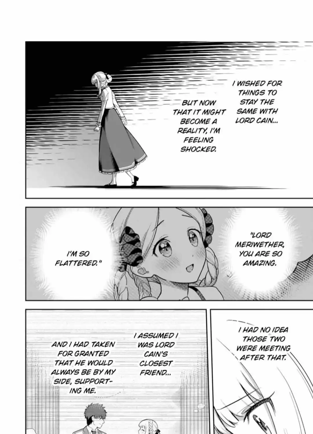 Kankei Kaizen Wo Akiramete Kyori Wo Oitara, Shiotaioudatta Konyakusha Ga Karande Kuru You Ni Narimashita Chapter 14 page 27 - MangaKakalot