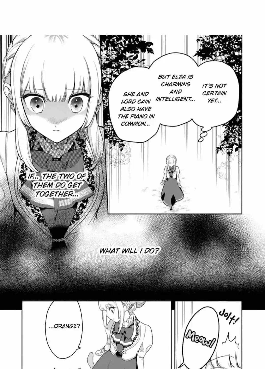 Kankei Kaizen Wo Akiramete Kyori Wo Oitara, Shiotaioudatta Konyakusha Ga Karande Kuru You Ni Narimashita Chapter 14 page 29 - MangaKakalot