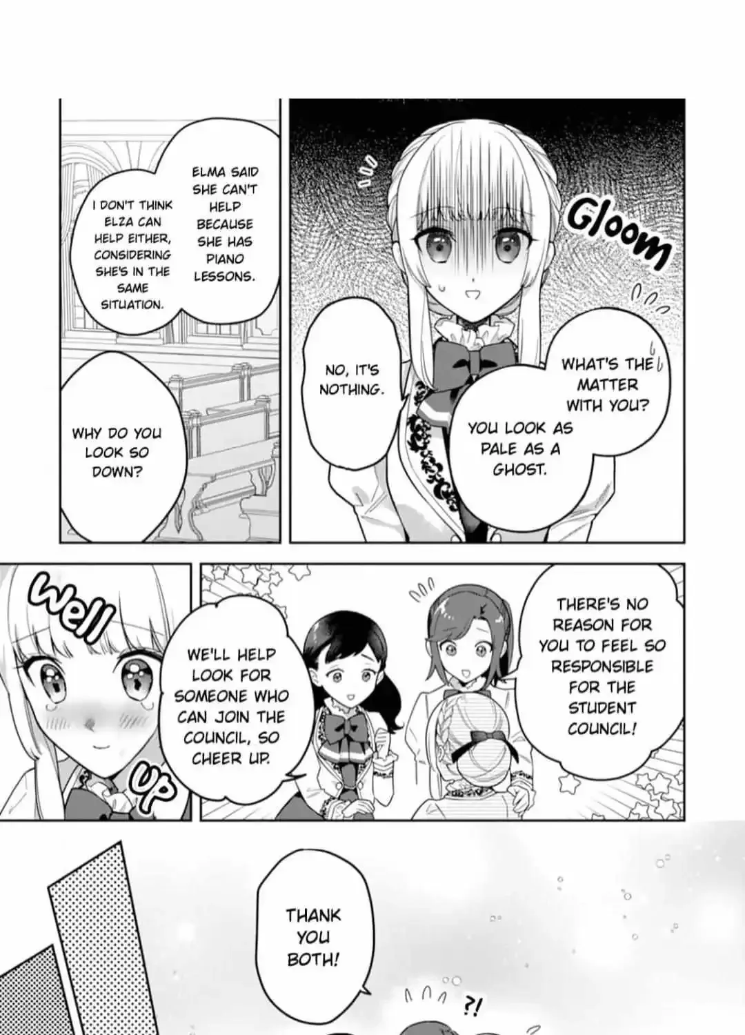 Kankei Kaizen Wo Akiramete Kyori Wo Oitara, Shiotaioudatta Konyakusha Ga Karande Kuru You Ni Narimashita Chapter 14 page 33 - MangaKakalot