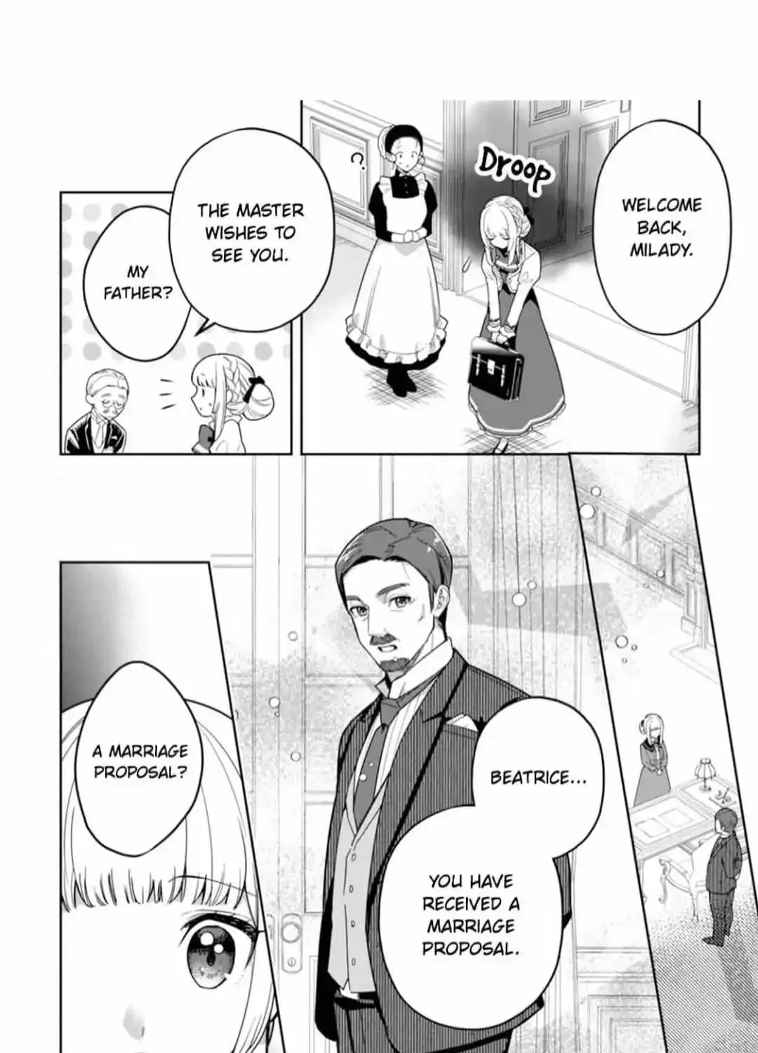 Kankei Kaizen Wo Akiramete Kyori Wo Oitara, Shiotaioudatta Konyakusha Ga Karande Kuru You Ni Narimashita Chapter 14 page 35 - MangaKakalot