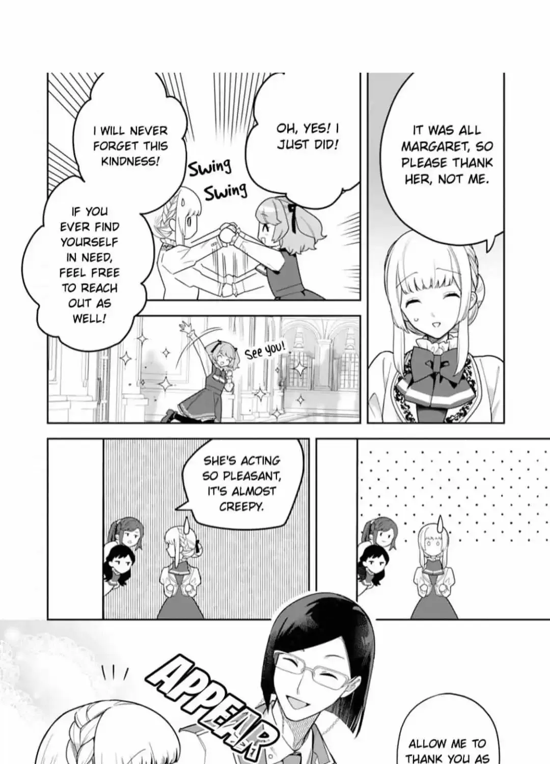 Kankei Kaizen Wo Akiramete Kyori Wo Oitara, Shiotaioudatta Konyakusha Ga Karande Kuru You Ni Narimashita Chapter 14 page 43 - MangaKakalot