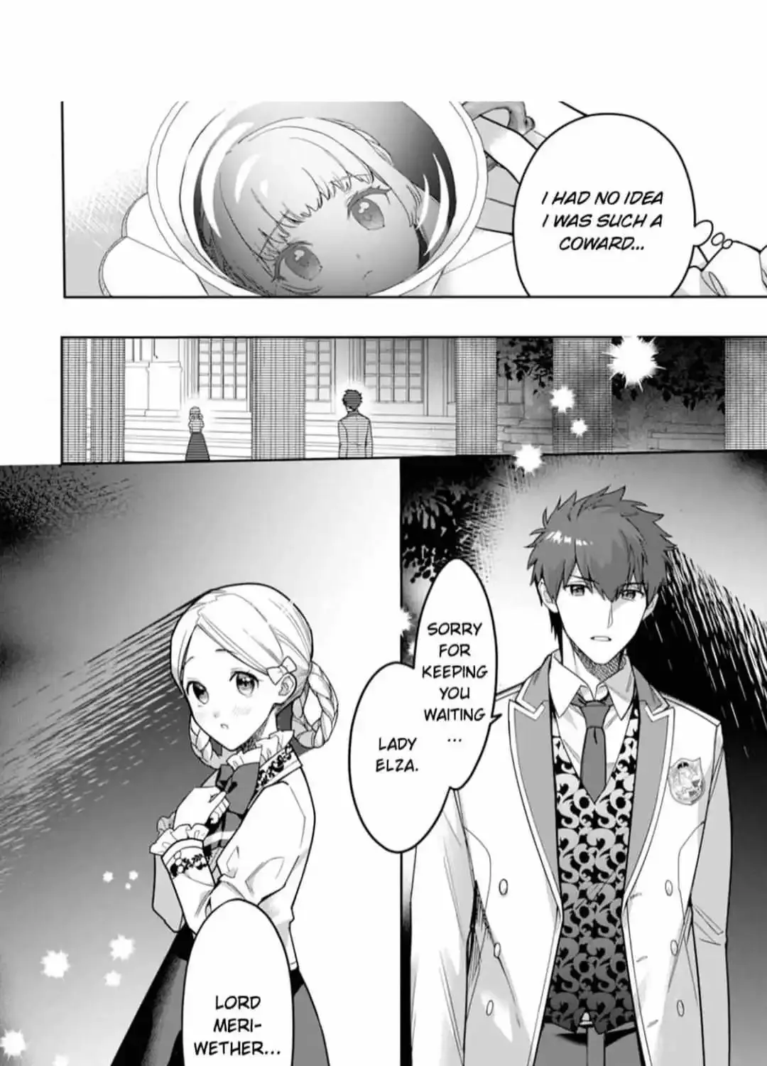 Kankei Kaizen Wo Akiramete Kyori Wo Oitara, Shiotaioudatta Konyakusha Ga Karande Kuru You Ni Narimashita Chapter 14 page 51 - MangaKakalot