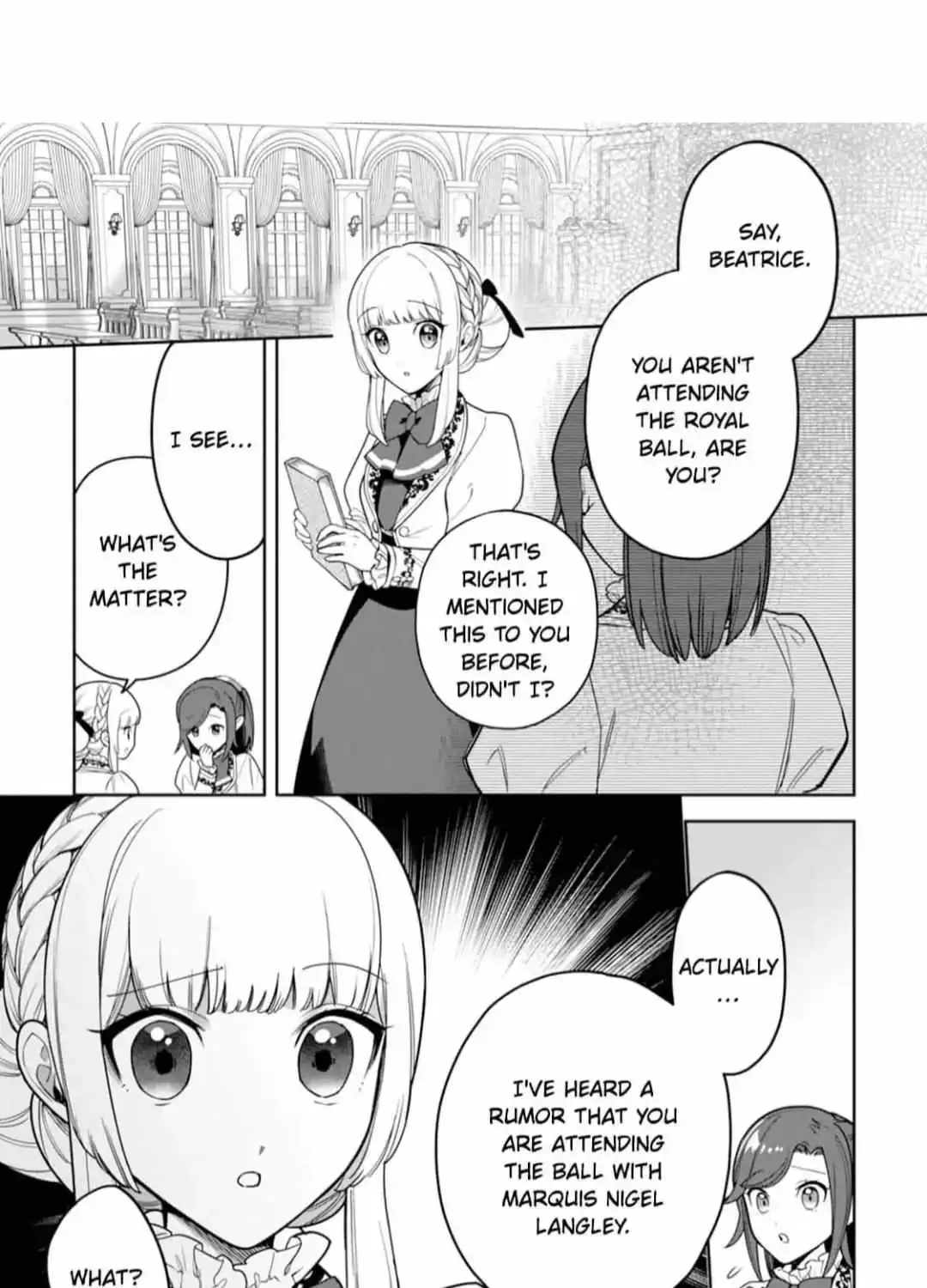 Kankei Kaizen Wo Akiramete Kyori Wo Oitara, Shiotaioudatta Konyakusha Ga Karande Kuru You Ni Narimashita Chapter 15 page 2 - MangaKakalot