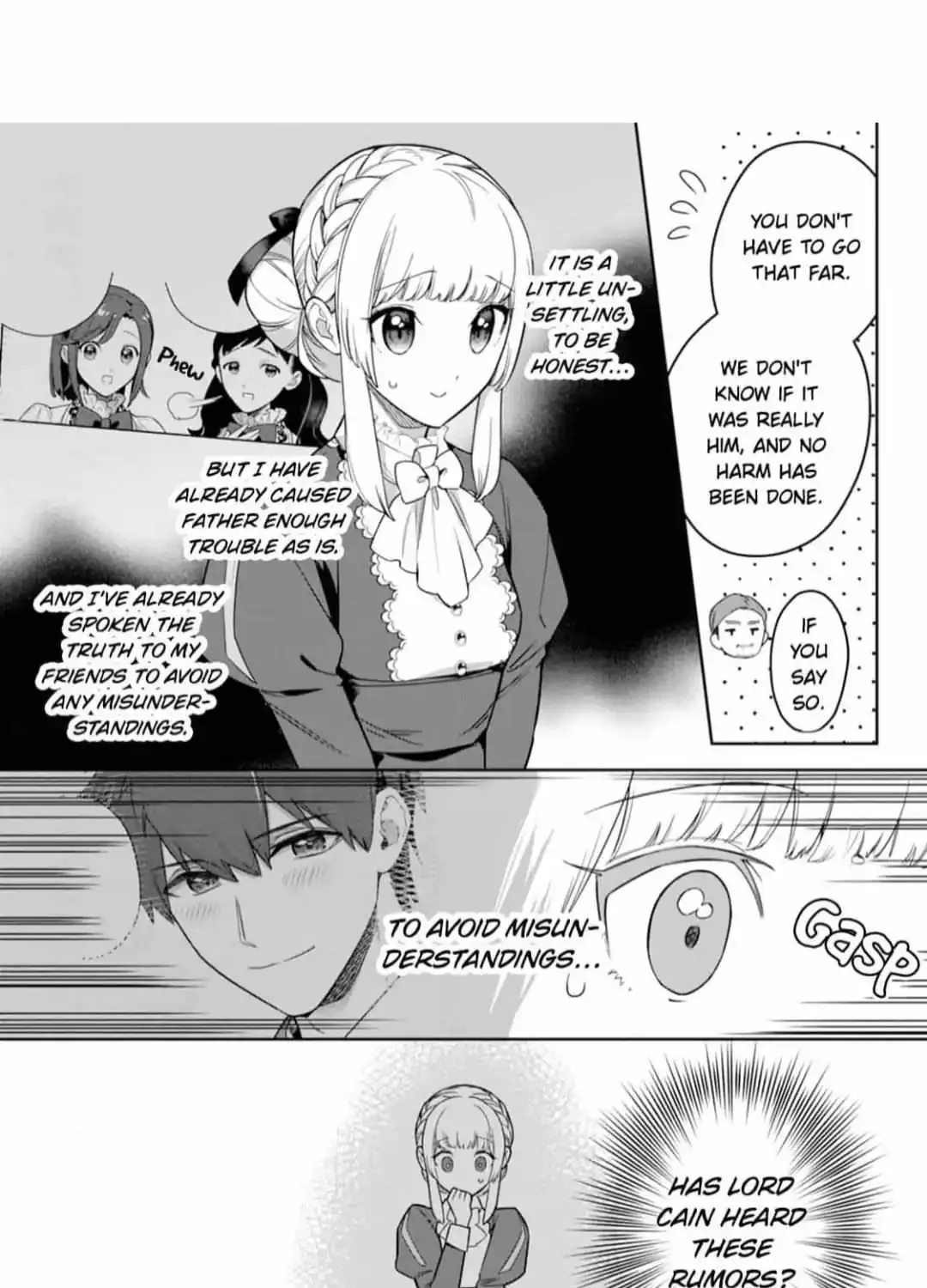 Kankei Kaizen Wo Akiramete Kyori Wo Oitara, Shiotaioudatta Konyakusha Ga Karande Kuru You Ni Narimashita Chapter 15 page 12 - MangaKakalot