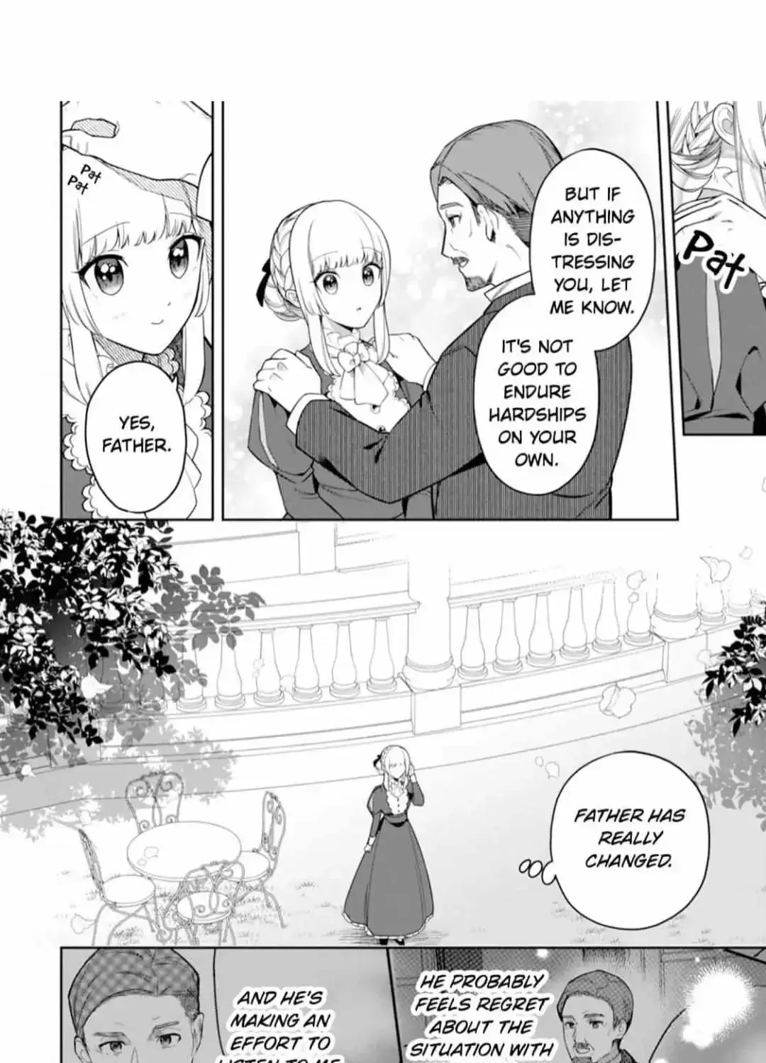 Kankei Kaizen Wo Akiramete Kyori Wo Oitara, Shiotaioudatta Konyakusha Ga Karande Kuru You Ni Narimashita Chapter 15 page 16 - MangaKakalot