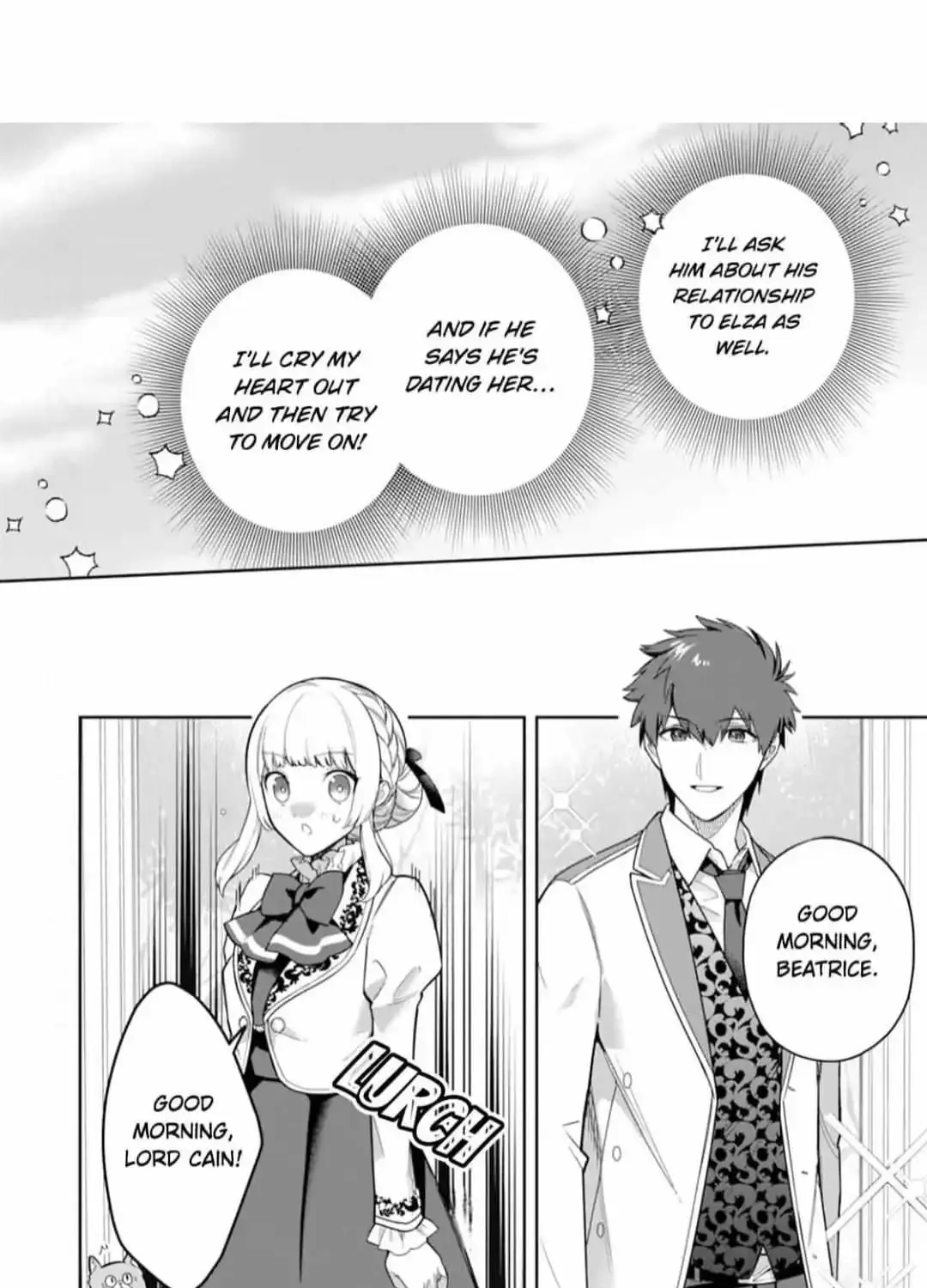 Kankei Kaizen Wo Akiramete Kyori Wo Oitara, Shiotaioudatta Konyakusha Ga Karande Kuru You Ni Narimashita Chapter 15 page 20 - MangaKakalot