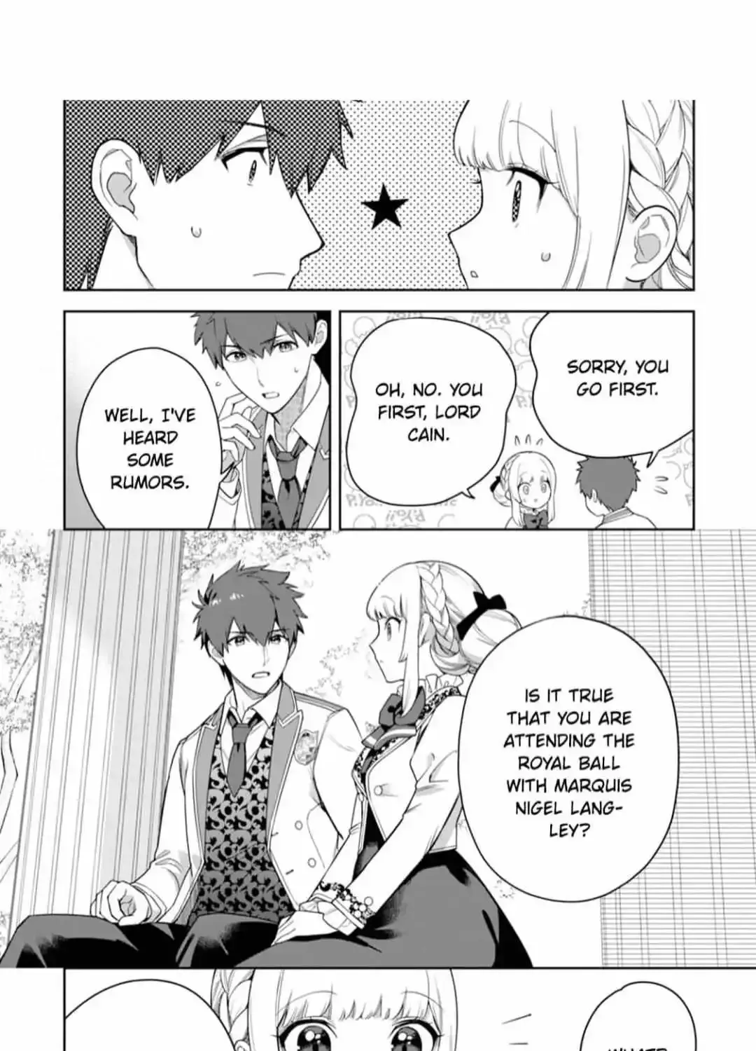 Kankei Kaizen Wo Akiramete Kyori Wo Oitara, Shiotaioudatta Konyakusha Ga Karande Kuru You Ni Narimashita Chapter 15 page 24 - MangaKakalot