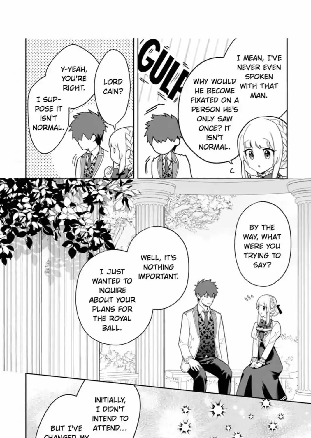 Kankei Kaizen Wo Akiramete Kyori Wo Oitara, Shiotaioudatta Konyakusha Ga Karande Kuru You Ni Narimashita Chapter 15 page 28 - MangaKakalot