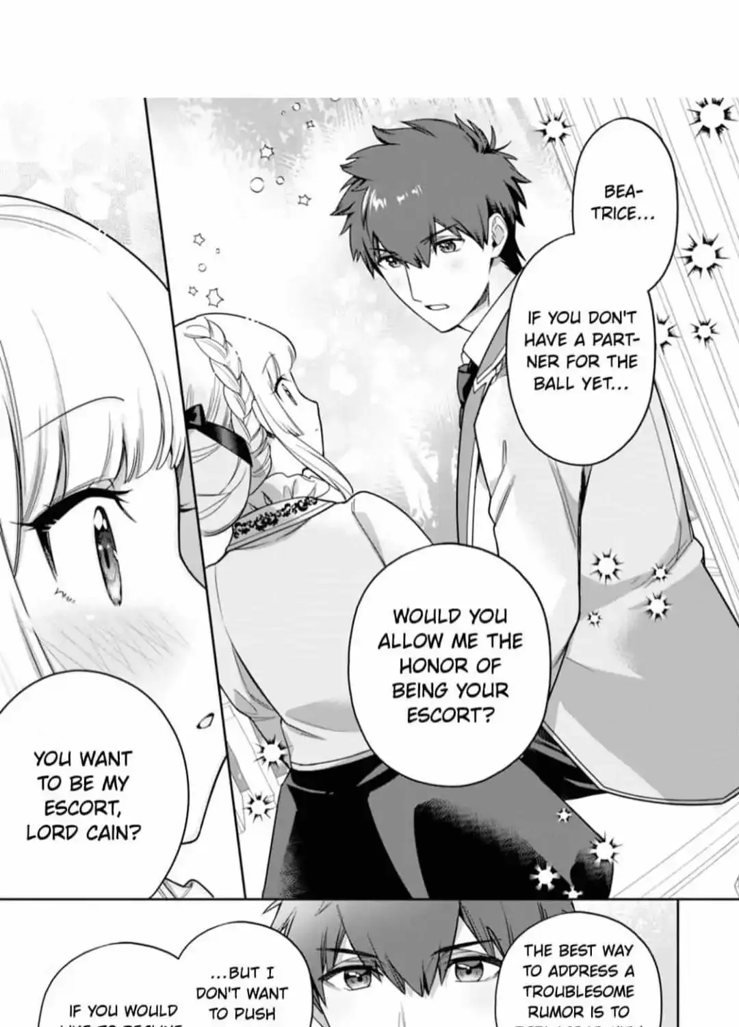 Kankei Kaizen Wo Akiramete Kyori Wo Oitara, Shiotaioudatta Konyakusha Ga Karande Kuru You Ni Narimashita Chapter 15 page 30 - MangaKakalot