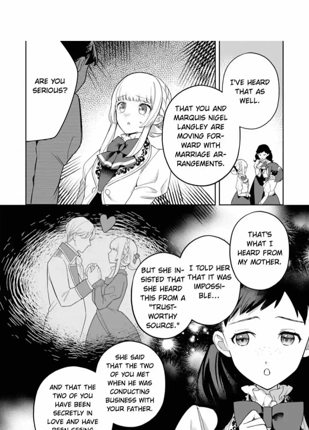 Kankei Kaizen Wo Akiramete Kyori Wo Oitara, Shiotaioudatta Konyakusha Ga Karande Kuru You Ni Narimashita Chapter 15 page 4 - MangaKakalot