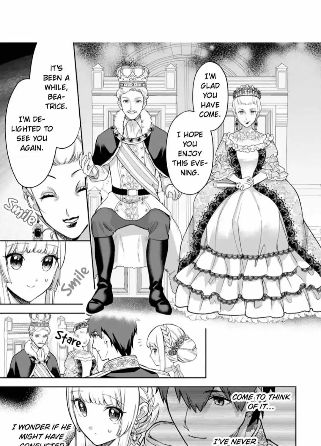 Kankei Kaizen Wo Akiramete Kyori Wo Oitara, Shiotaioudatta Konyakusha Ga Karande Kuru You Ni Narimashita Chapter 15 page 54 - MangaKakalot