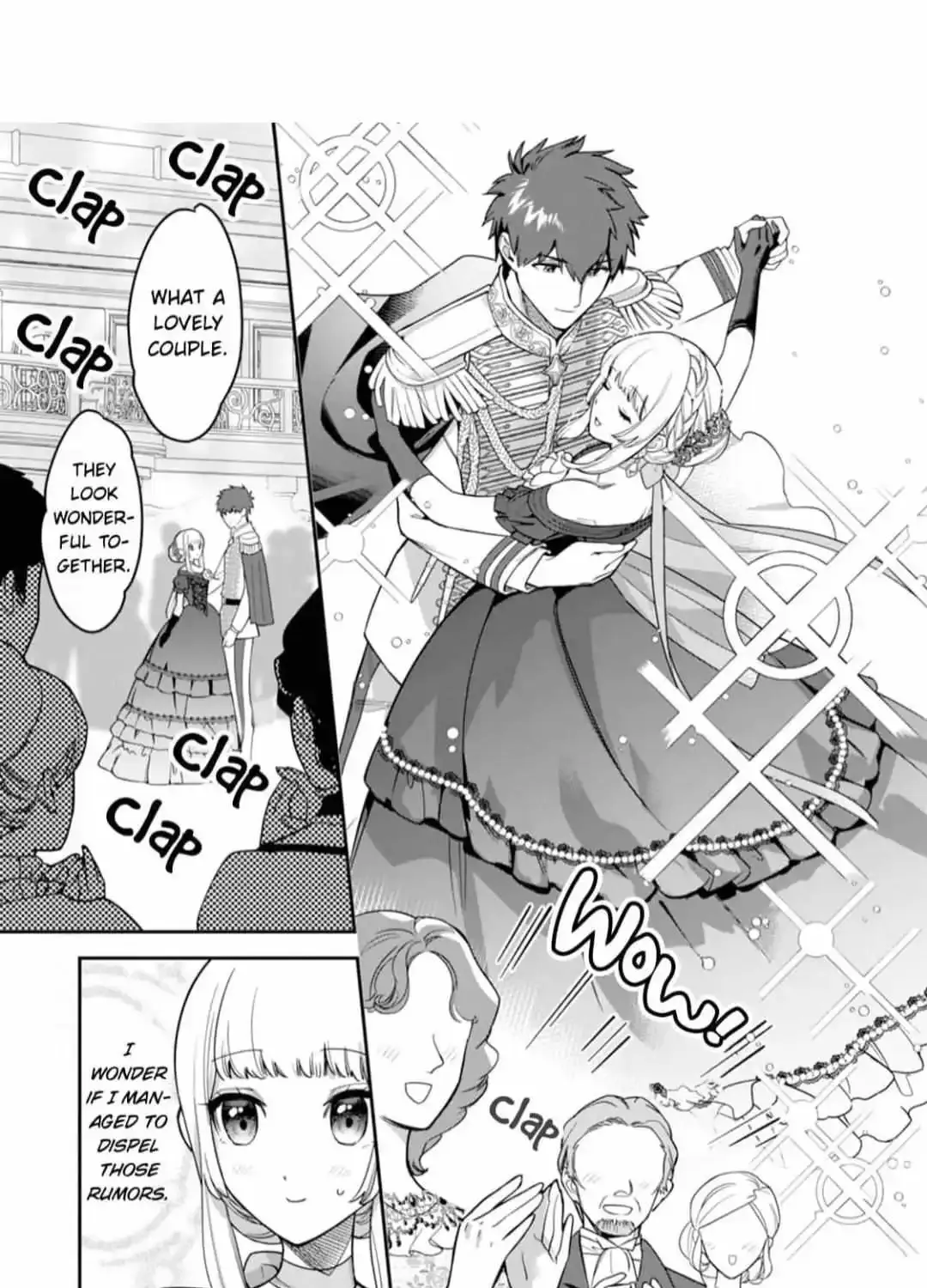 Kankei Kaizen Wo Akiramete Kyori Wo Oitara, Shiotaioudatta Konyakusha Ga Karande Kuru You Ni Narimashita Chapter 15 page 62 - MangaKakalot