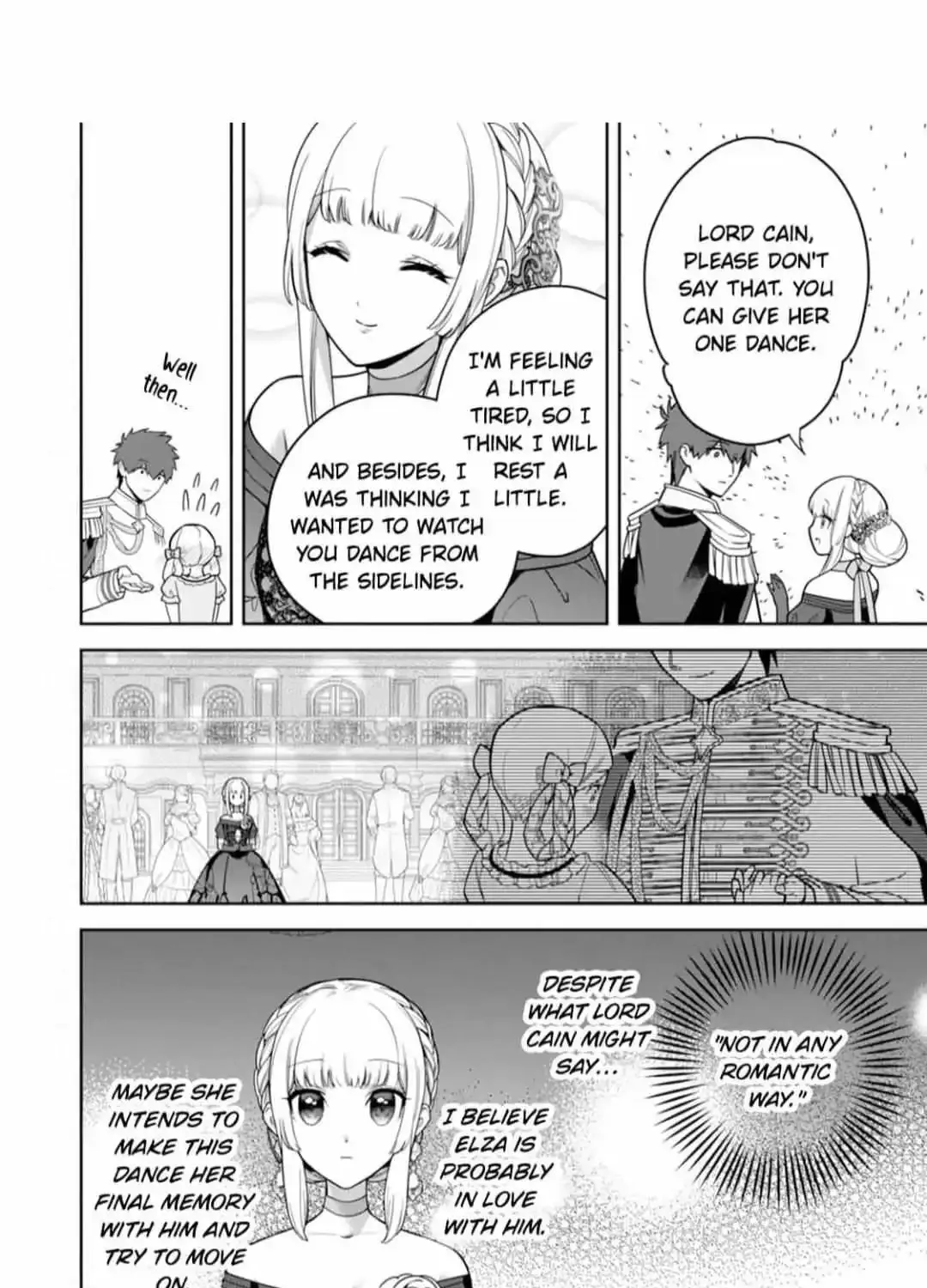 Kankei Kaizen Wo Akiramete Kyori Wo Oitara, Shiotaioudatta Konyakusha Ga Karande Kuru You Ni Narimashita Chapter 15 page 68 - MangaKakalot