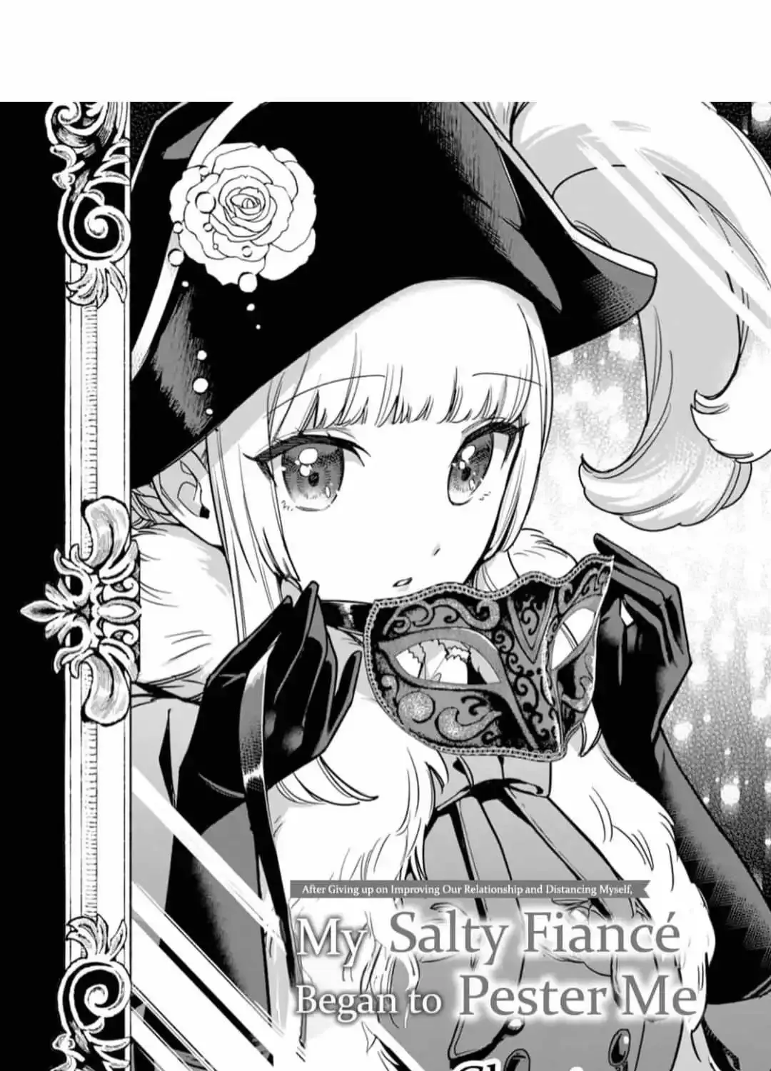 Kankei Kaizen Wo Akiramete Kyori Wo Oitara, Shiotaioudatta Konyakusha Ga Karande Kuru You Ni Narimashita Chapter 15 page 8 - MangaKakalot