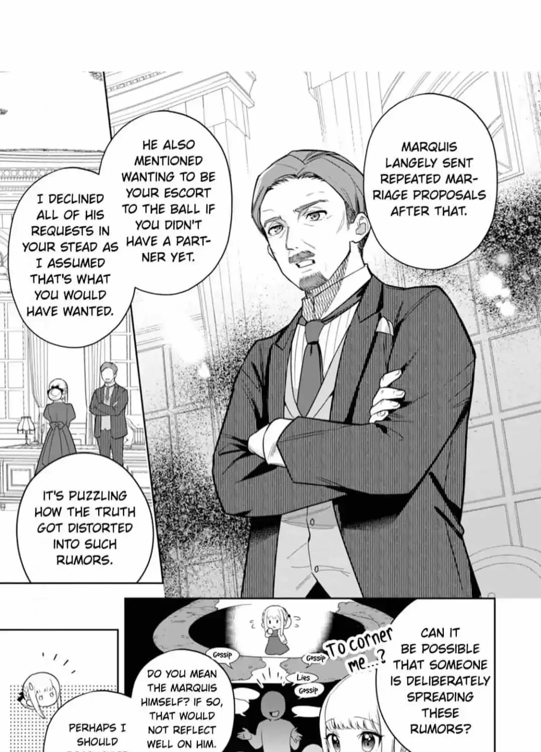 Kankei Kaizen Wo Akiramete Kyori Wo Oitara, Shiotaioudatta Konyakusha Ga Karande Kuru You Ni Narimashita Chapter 15 page 10 - MangaKakalot