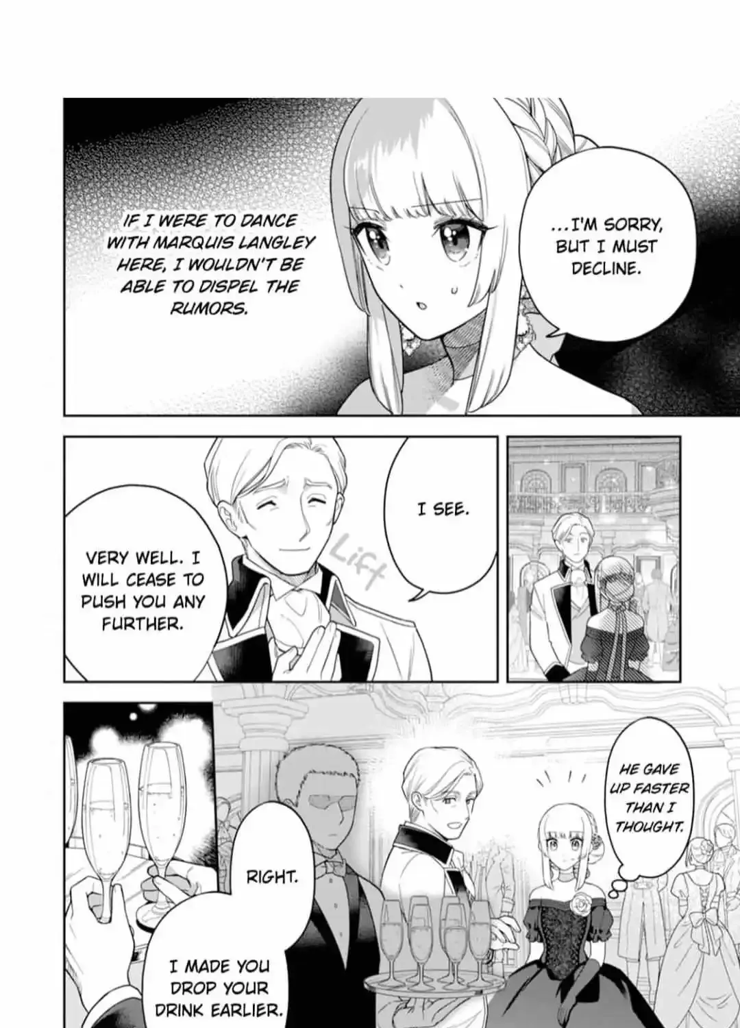 Kankei Kaizen Wo Akiramete Kyori Wo Oitara, Shiotaioudatta Konyakusha Ga Karande Kuru You Ni Narimashita Chapter 16 page 12 - MangaKakalot