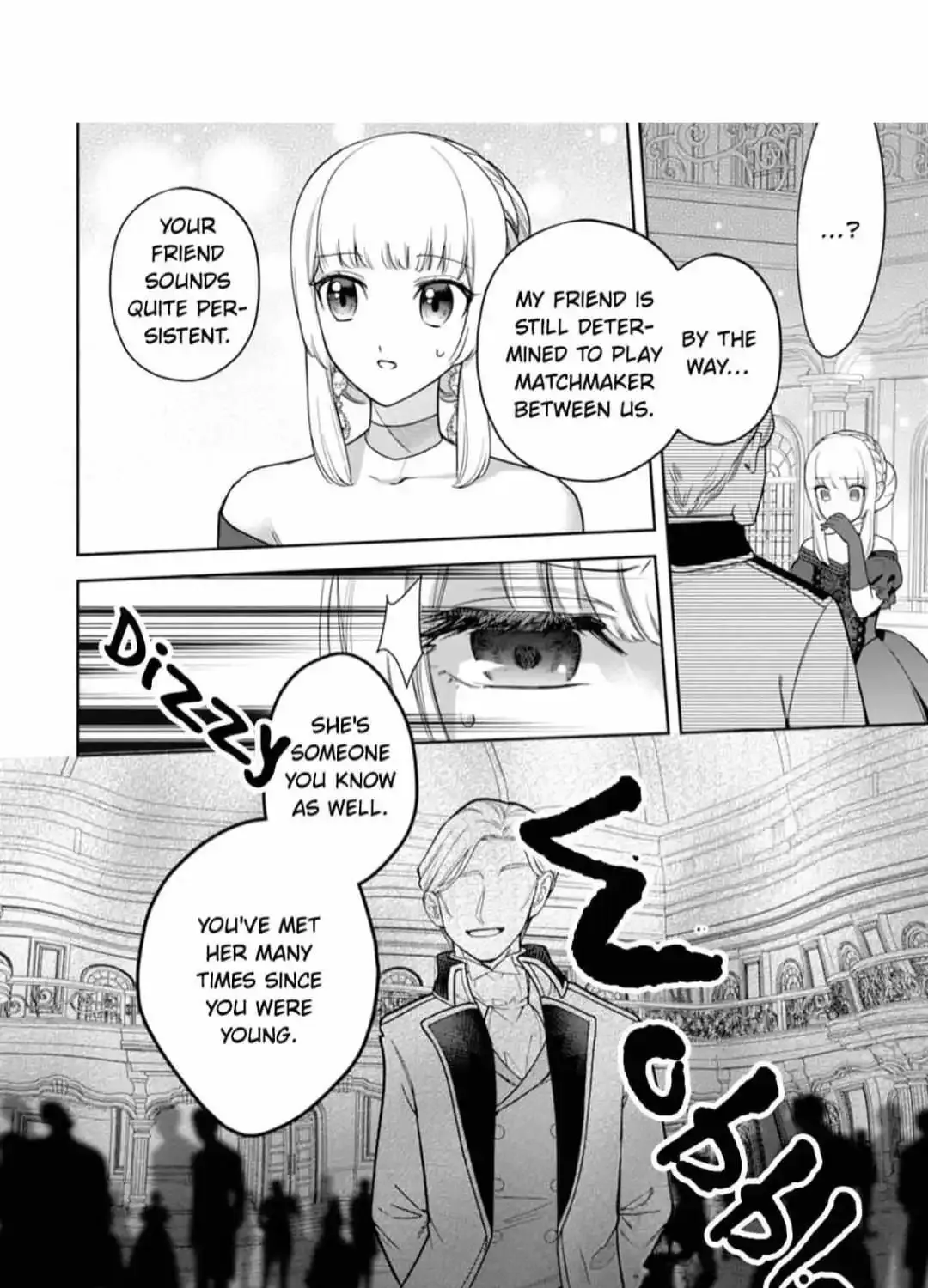 Kankei Kaizen Wo Akiramete Kyori Wo Oitara, Shiotaioudatta Konyakusha Ga Karande Kuru You Ni Narimashita Chapter 16 page 16 - MangaKakalot