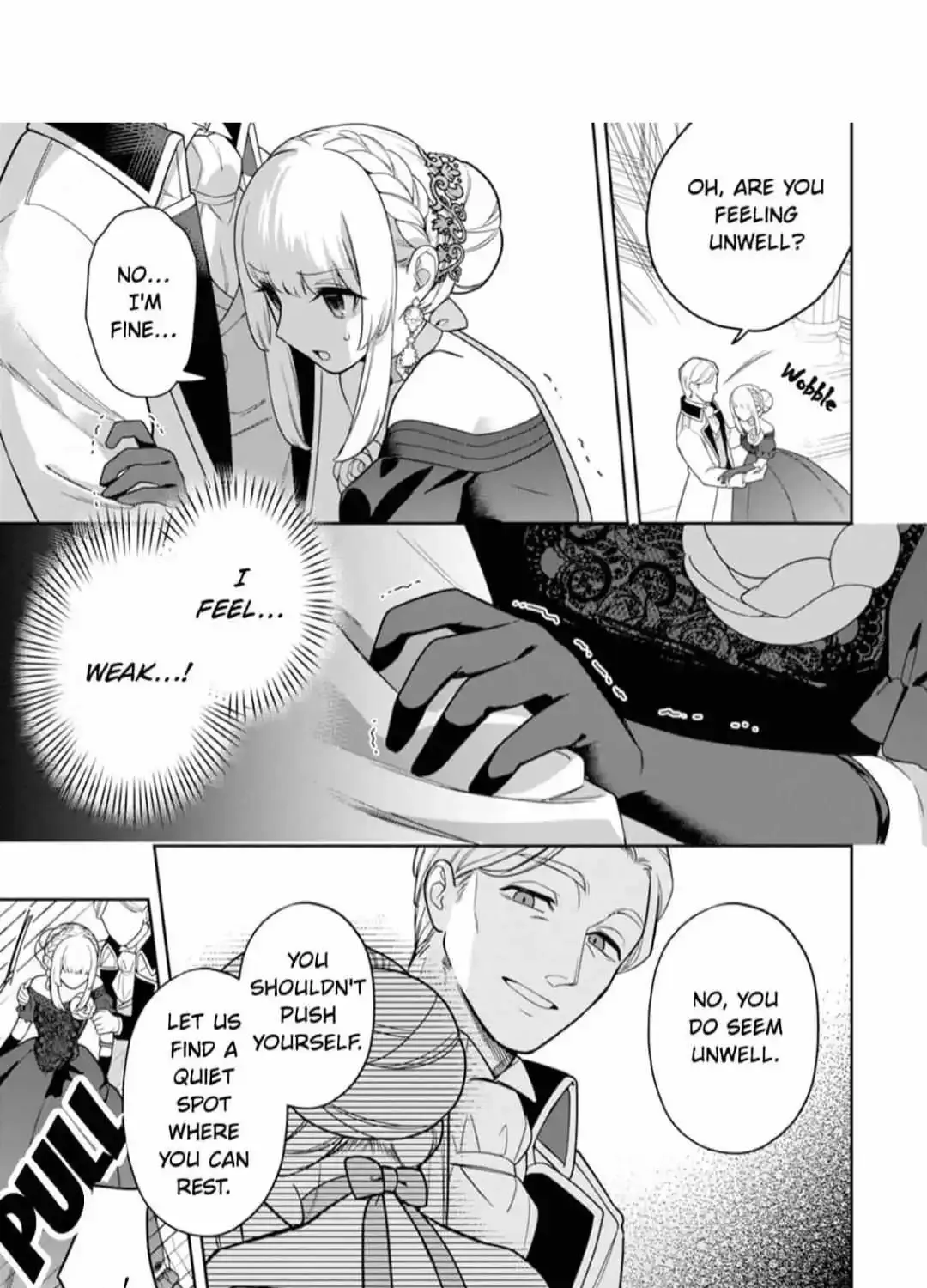 Kankei Kaizen Wo Akiramete Kyori Wo Oitara, Shiotaioudatta Konyakusha Ga Karande Kuru You Ni Narimashita Chapter 16 page 18 - MangaKakalot