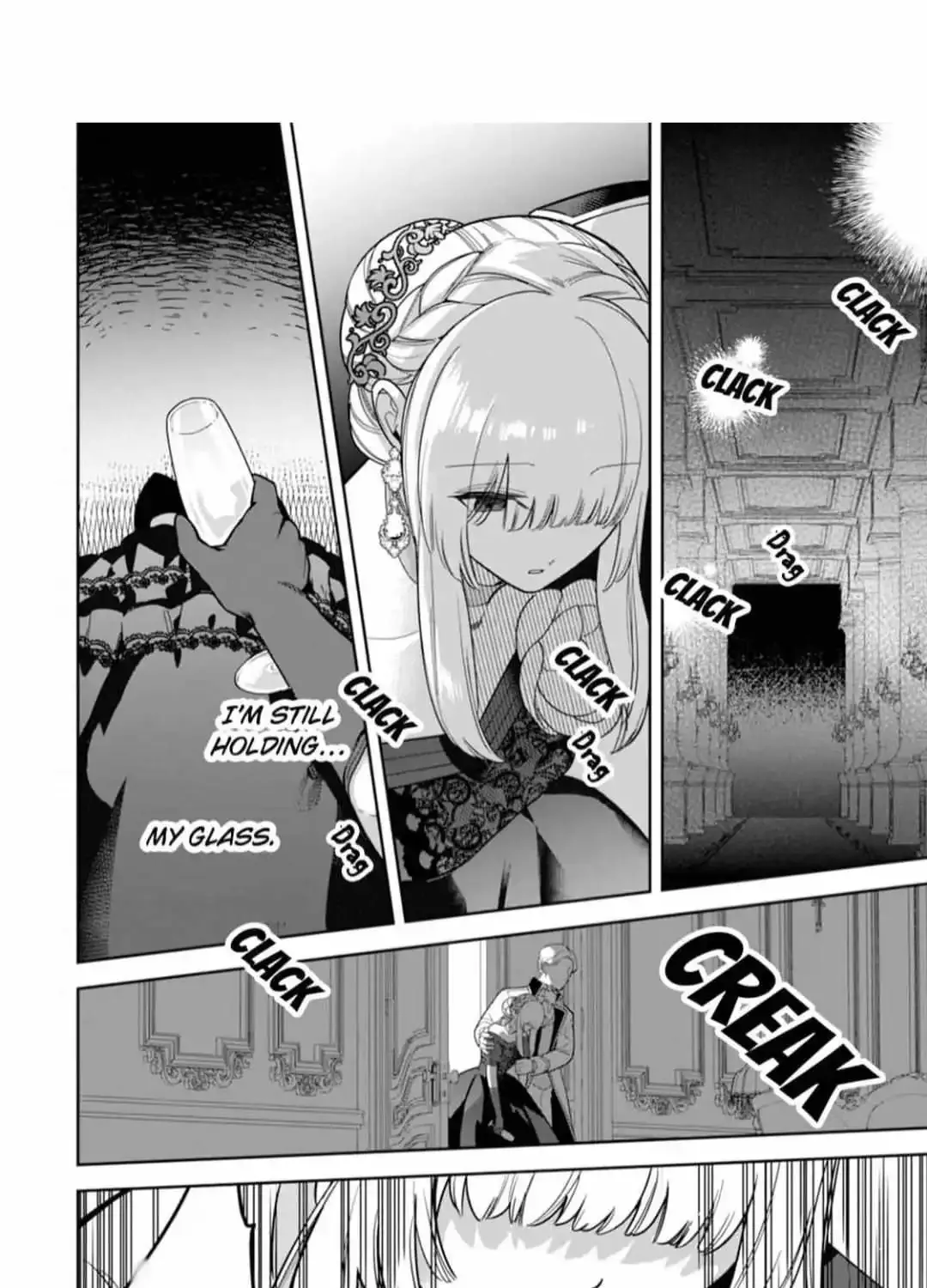 Kankei Kaizen Wo Akiramete Kyori Wo Oitara, Shiotaioudatta Konyakusha Ga Karande Kuru You Ni Narimashita Chapter 16 page 24 - MangaKakalot