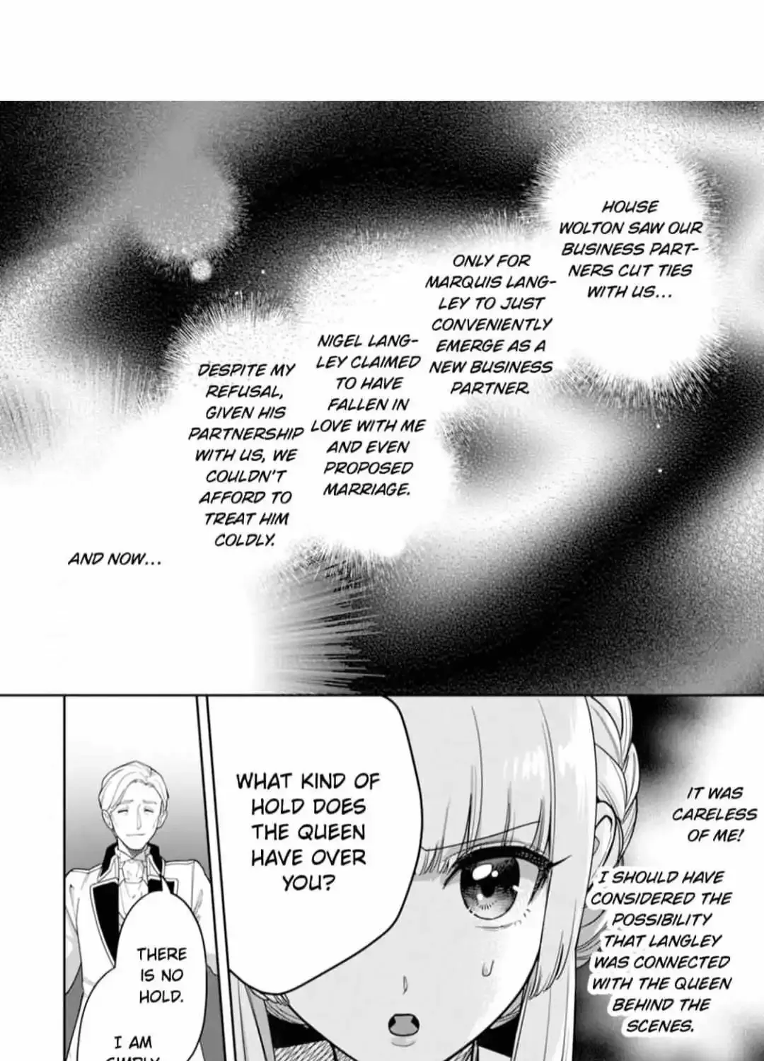 Kankei Kaizen Wo Akiramete Kyori Wo Oitara, Shiotaioudatta Konyakusha Ga Karande Kuru You Ni Narimashita Chapter 16 page 32 - MangaKakalot