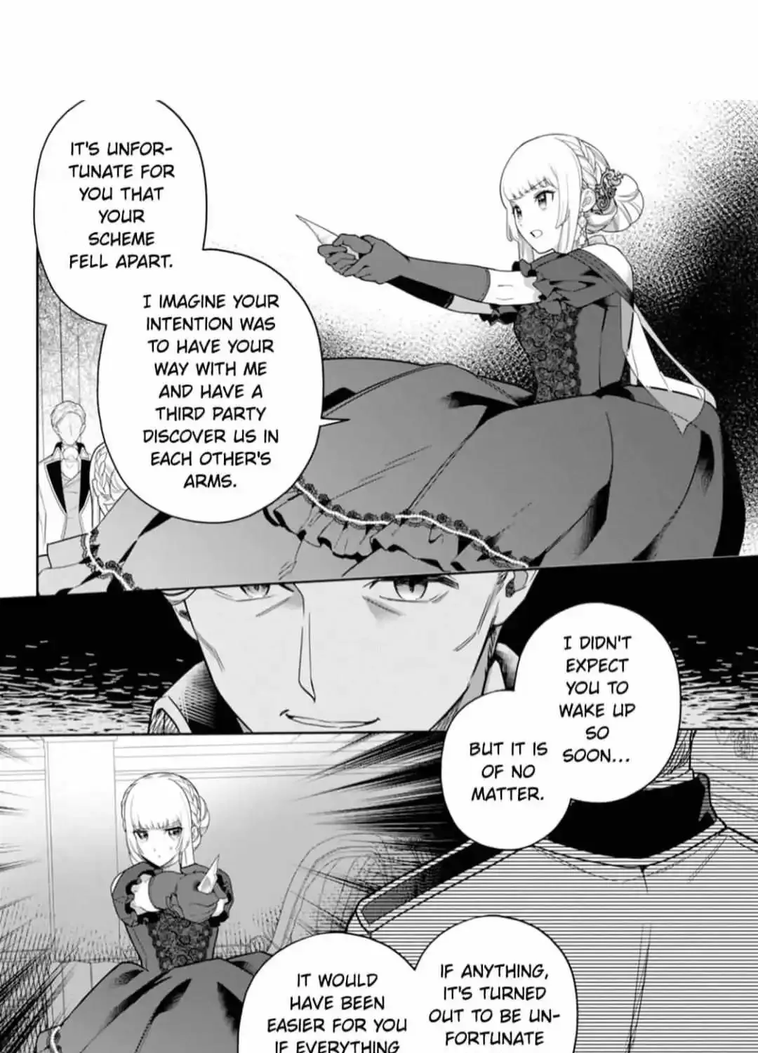 Kankei Kaizen Wo Akiramete Kyori Wo Oitara, Shiotaioudatta Konyakusha Ga Karande Kuru You Ni Narimashita Chapter 16 page 34 - MangaKakalot