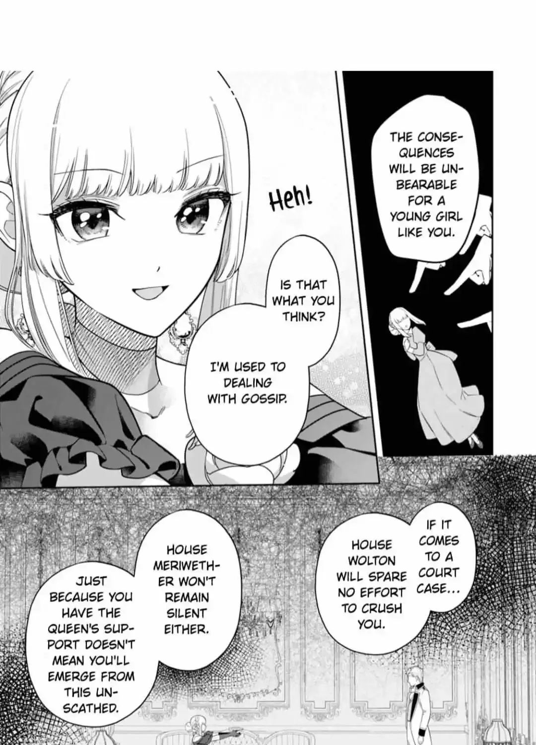 Kankei Kaizen Wo Akiramete Kyori Wo Oitara, Shiotaioudatta Konyakusha Ga Karande Kuru You Ni Narimashita Chapter 16 page 38 - MangaKakalot