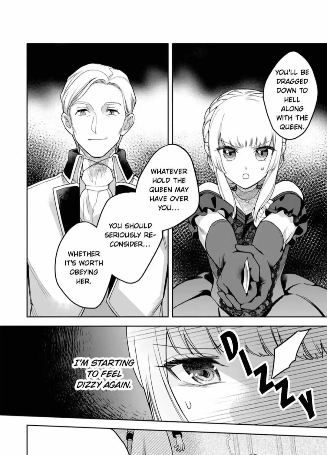 Kankei Kaizen Wo Akiramete Kyori Wo Oitara, Shiotaioudatta Konyakusha Ga Karande Kuru You Ni Narimashita Chapter 16 page 40 - MangaKakalot