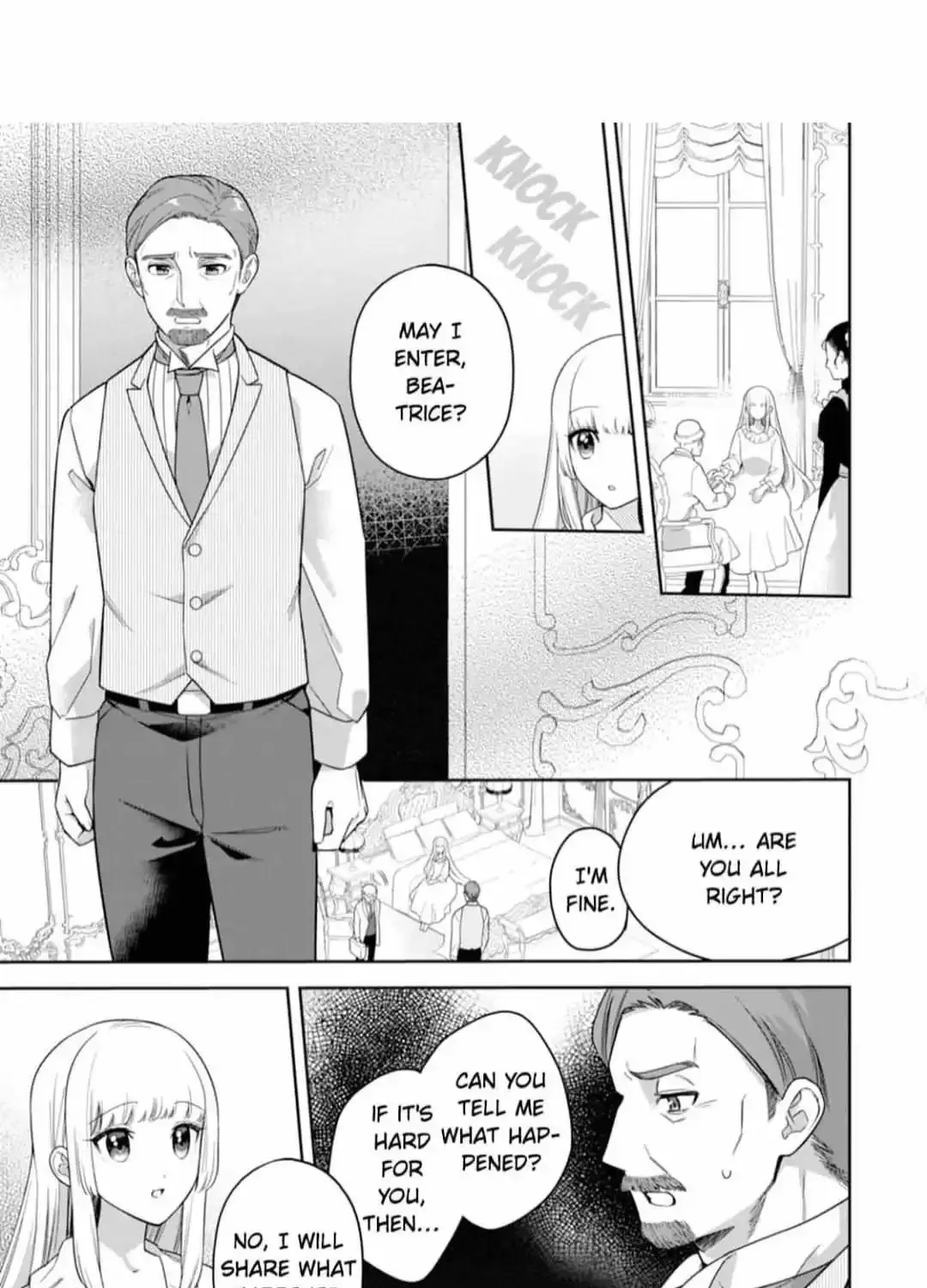 Kankei Kaizen Wo Akiramete Kyori Wo Oitara, Shiotaioudatta Konyakusha Ga Karande Kuru You Ni Narimashita Chapter 16 page 50 - MangaKakalot