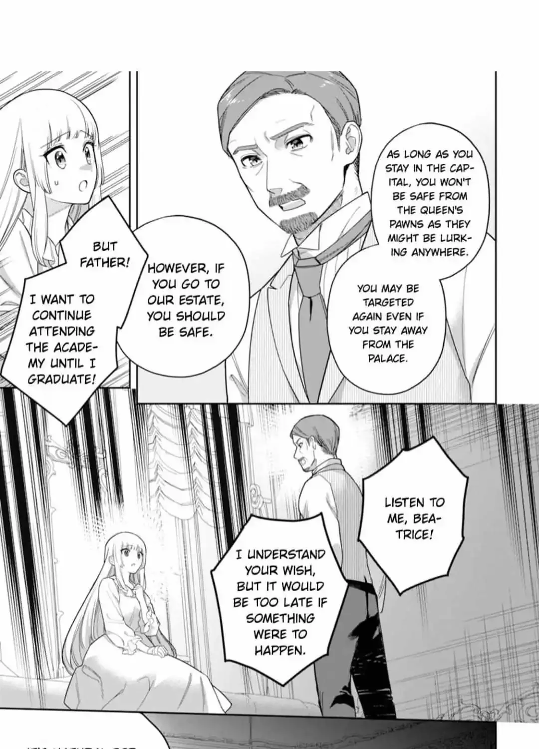 Kankei Kaizen Wo Akiramete Kyori Wo Oitara, Shiotaioudatta Konyakusha Ga Karande Kuru You Ni Narimashita Chapter 16 page 58 - MangaKakalot