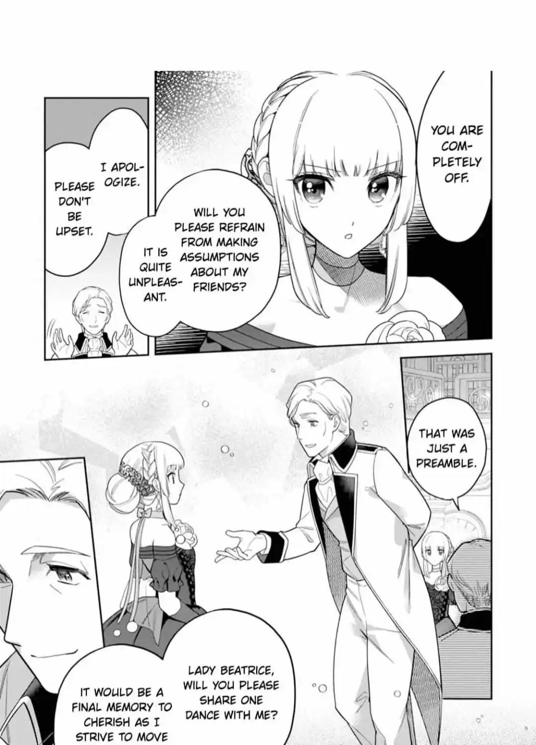 Kankei Kaizen Wo Akiramete Kyori Wo Oitara, Shiotaioudatta Konyakusha Ga Karande Kuru You Ni Narimashita Chapter 16 page 10 - MangaKakalot