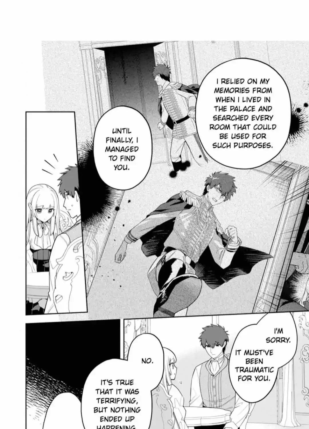 Kankei Kaizen Wo Akiramete Kyori Wo Oitara, Shiotaioudatta Konyakusha Ga Karande Kuru You Ni Narimashita Chapter 17 page 3 - MangaKakalot