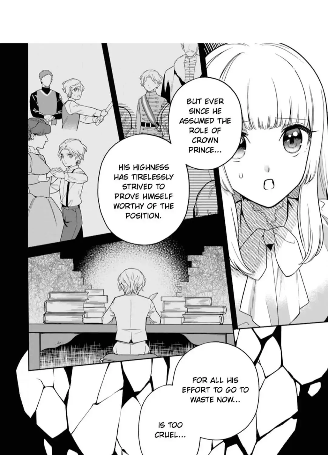 Kankei Kaizen Wo Akiramete Kyori Wo Oitara, Shiotaioudatta Konyakusha Ga Karande Kuru You Ni Narimashita Chapter 17 page 25 - MangaKakalot