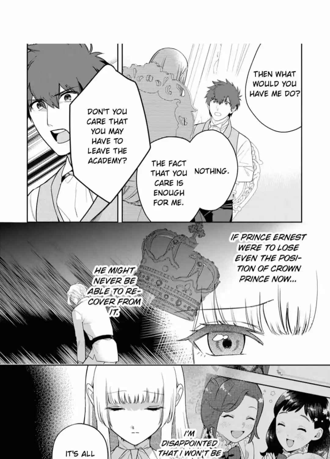 Kankei Kaizen Wo Akiramete Kyori Wo Oitara, Shiotaioudatta Konyakusha Ga Karande Kuru You Ni Narimashita Chapter 17 page 29 - MangaKakalot