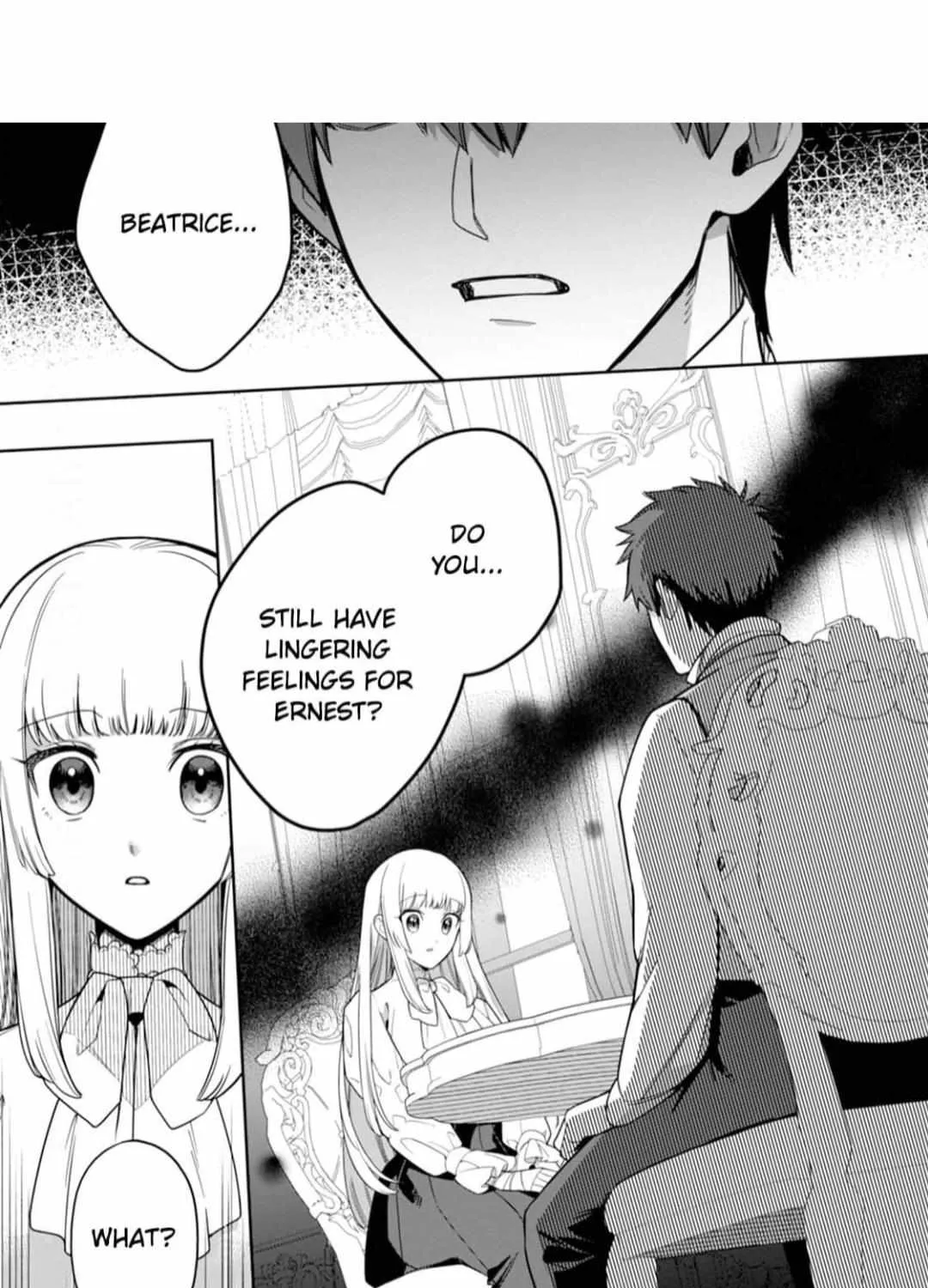 Kankei Kaizen Wo Akiramete Kyori Wo Oitara, Shiotaioudatta Konyakusha Ga Karande Kuru You Ni Narimashita Chapter 17 page 31 - MangaKakalot