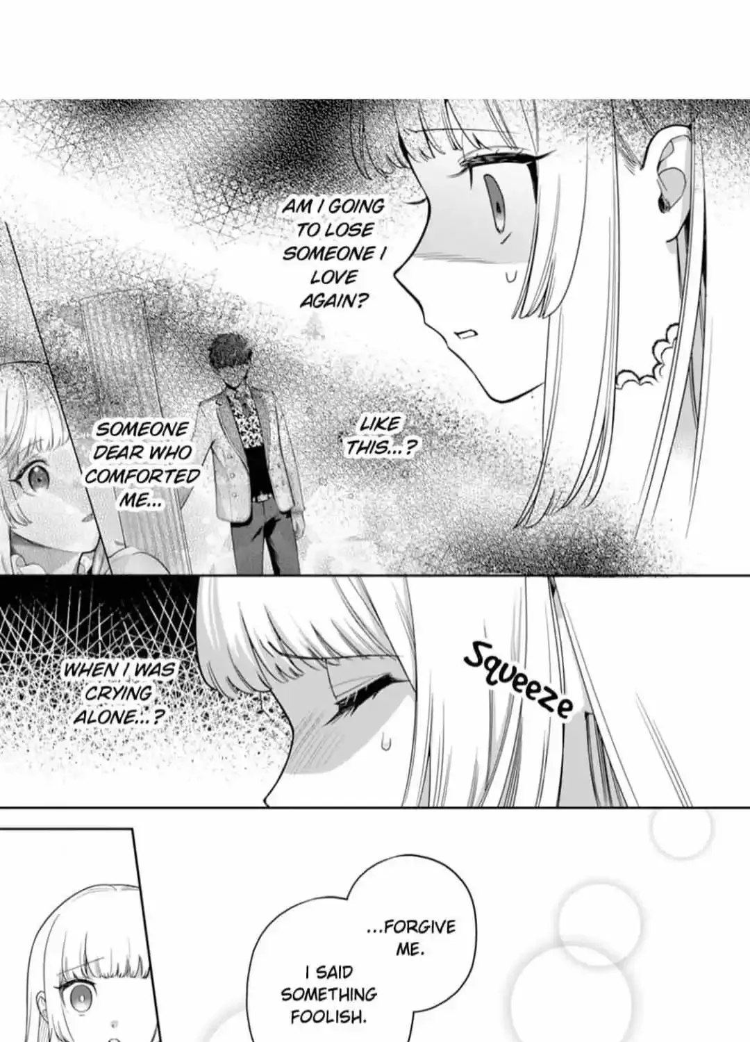 Kankei Kaizen Wo Akiramete Kyori Wo Oitara, Shiotaioudatta Konyakusha Ga Karande Kuru You Ni Narimashita Chapter 17 page 39 - MangaKakalot