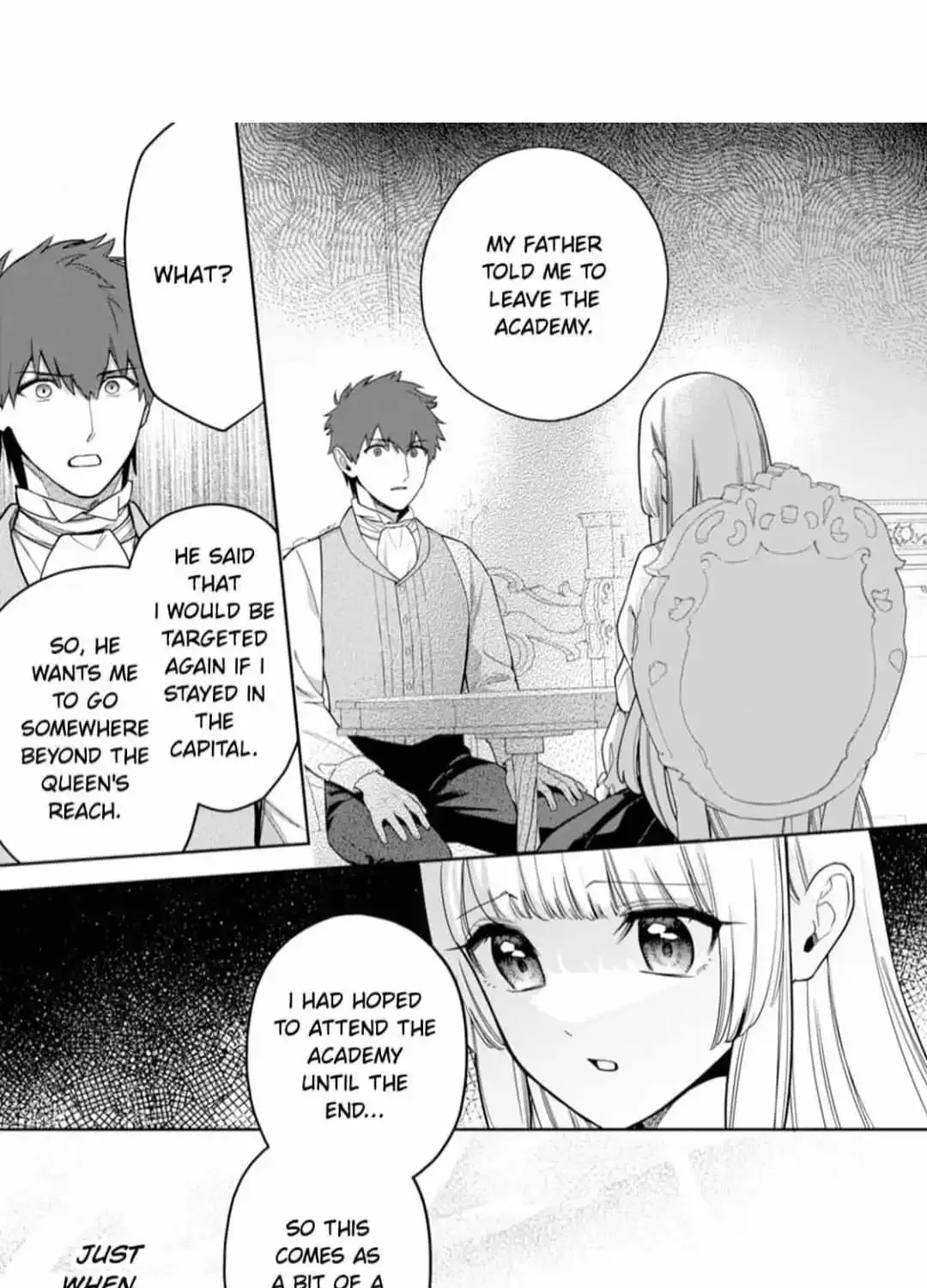 Kankei Kaizen Wo Akiramete Kyori Wo Oitara, Shiotaioudatta Konyakusha Ga Karande Kuru You Ni Narimashita Chapter 17 page 5 - MangaKakalot