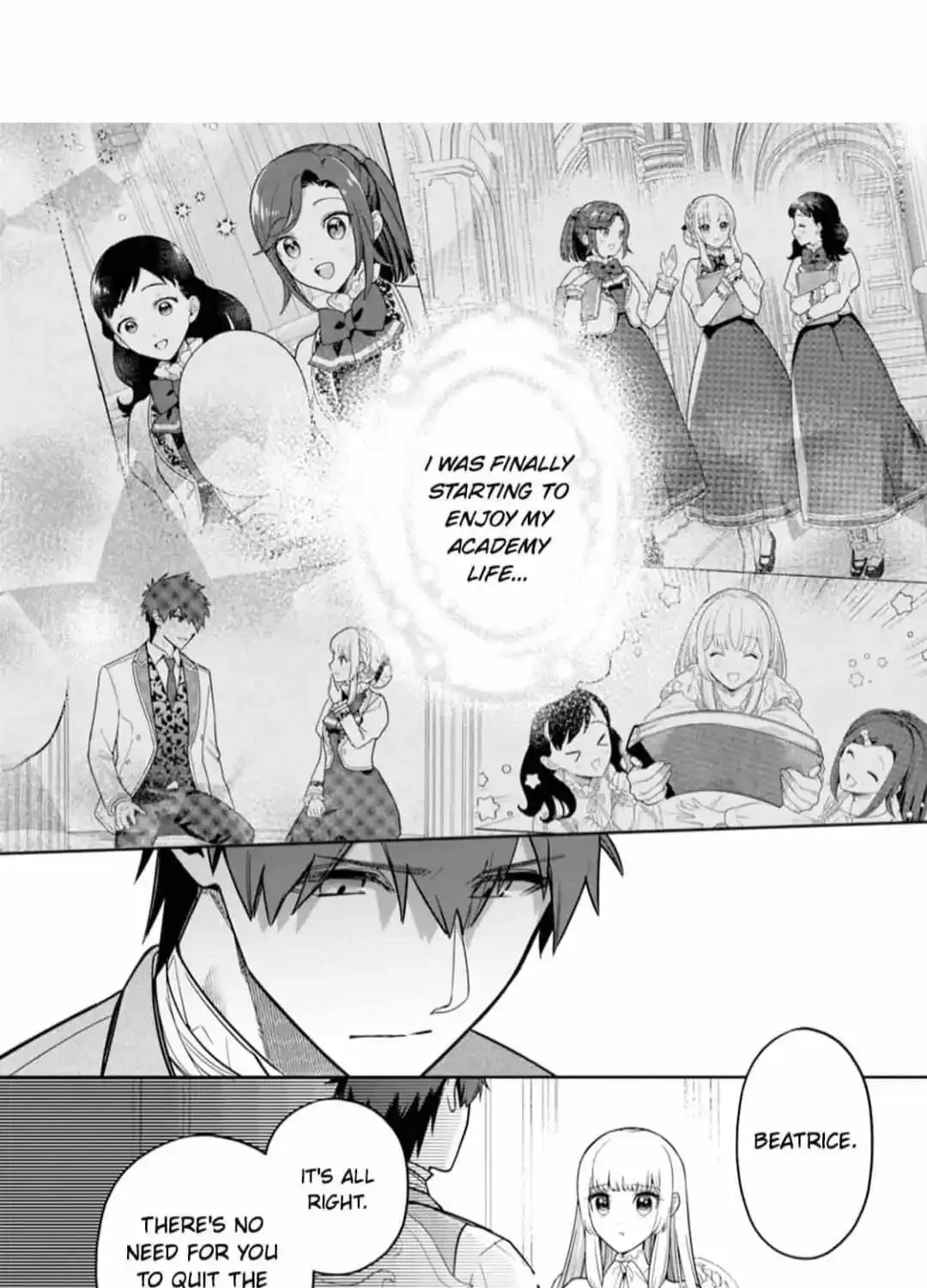 Kankei Kaizen Wo Akiramete Kyori Wo Oitara, Shiotaioudatta Konyakusha Ga Karande Kuru You Ni Narimashita Chapter 17 page 7 - MangaKakalot