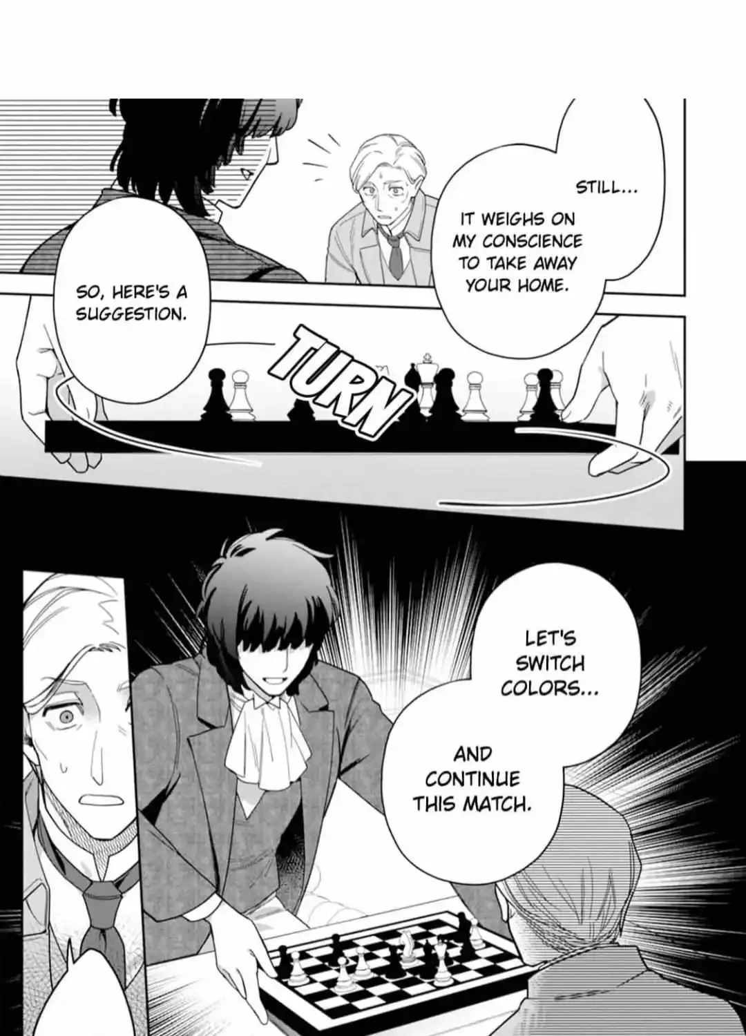 Kankei Kaizen Wo Akiramete Kyori Wo Oitara, Shiotaioudatta Konyakusha Ga Karande Kuru You Ni Narimashita Chapter 18 page 21 - MangaKakalot