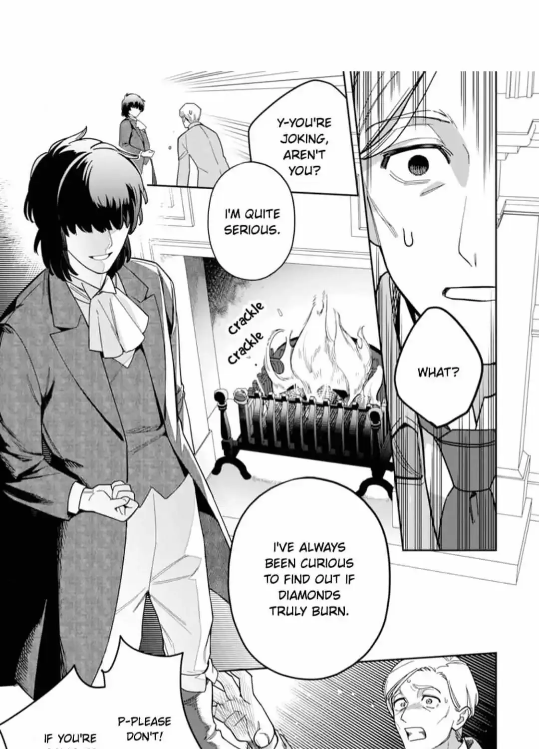 Kankei Kaizen Wo Akiramete Kyori Wo Oitara, Shiotaioudatta Konyakusha Ga Karande Kuru You Ni Narimashita Chapter 18 page 33 - MangaKakalot