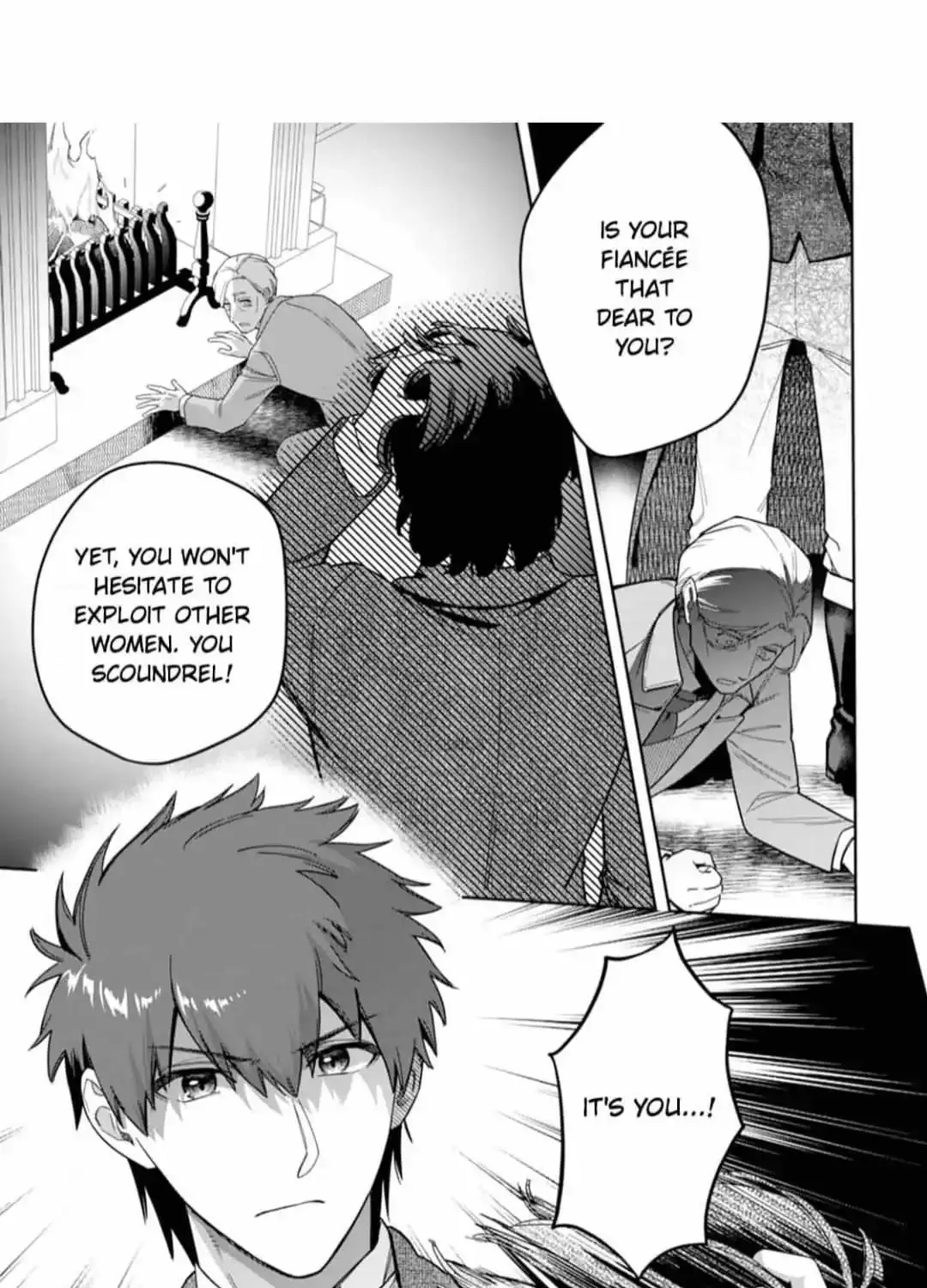 Kankei Kaizen Wo Akiramete Kyori Wo Oitara, Shiotaioudatta Konyakusha Ga Karande Kuru You Ni Narimashita Chapter 18 page 37 - MangaKakalot