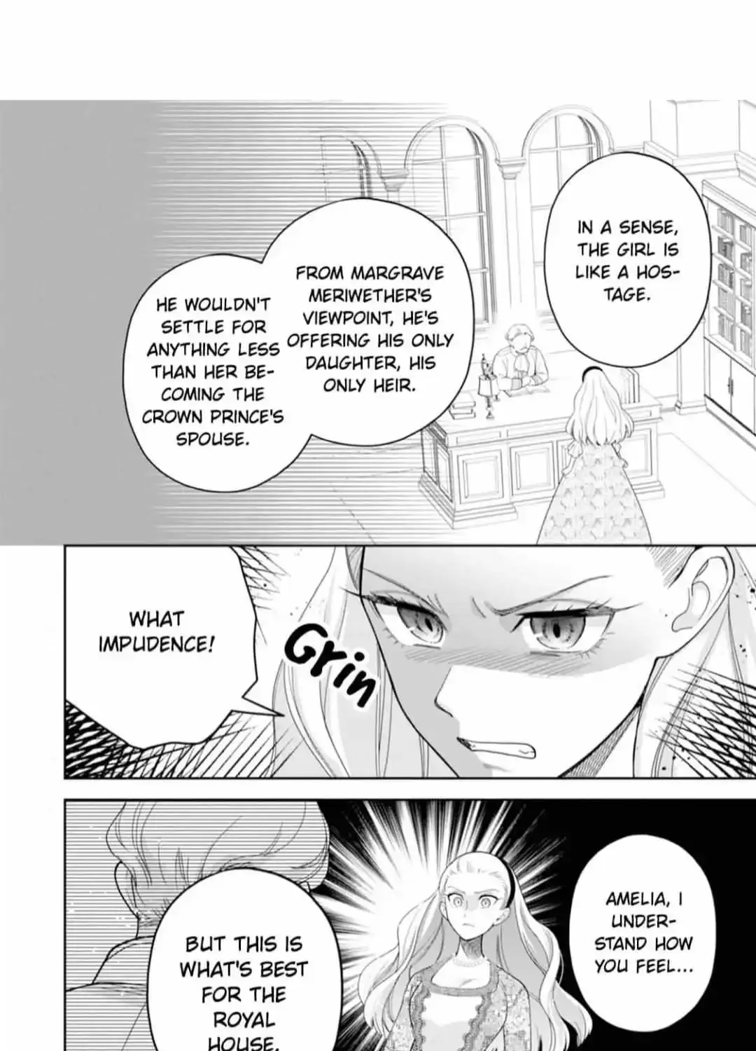 Kankei Kaizen Wo Akiramete Kyori Wo Oitara, Shiotaioudatta Konyakusha Ga Karande Kuru You Ni Narimashita Chapter 19 page 24 - MangaKakalot