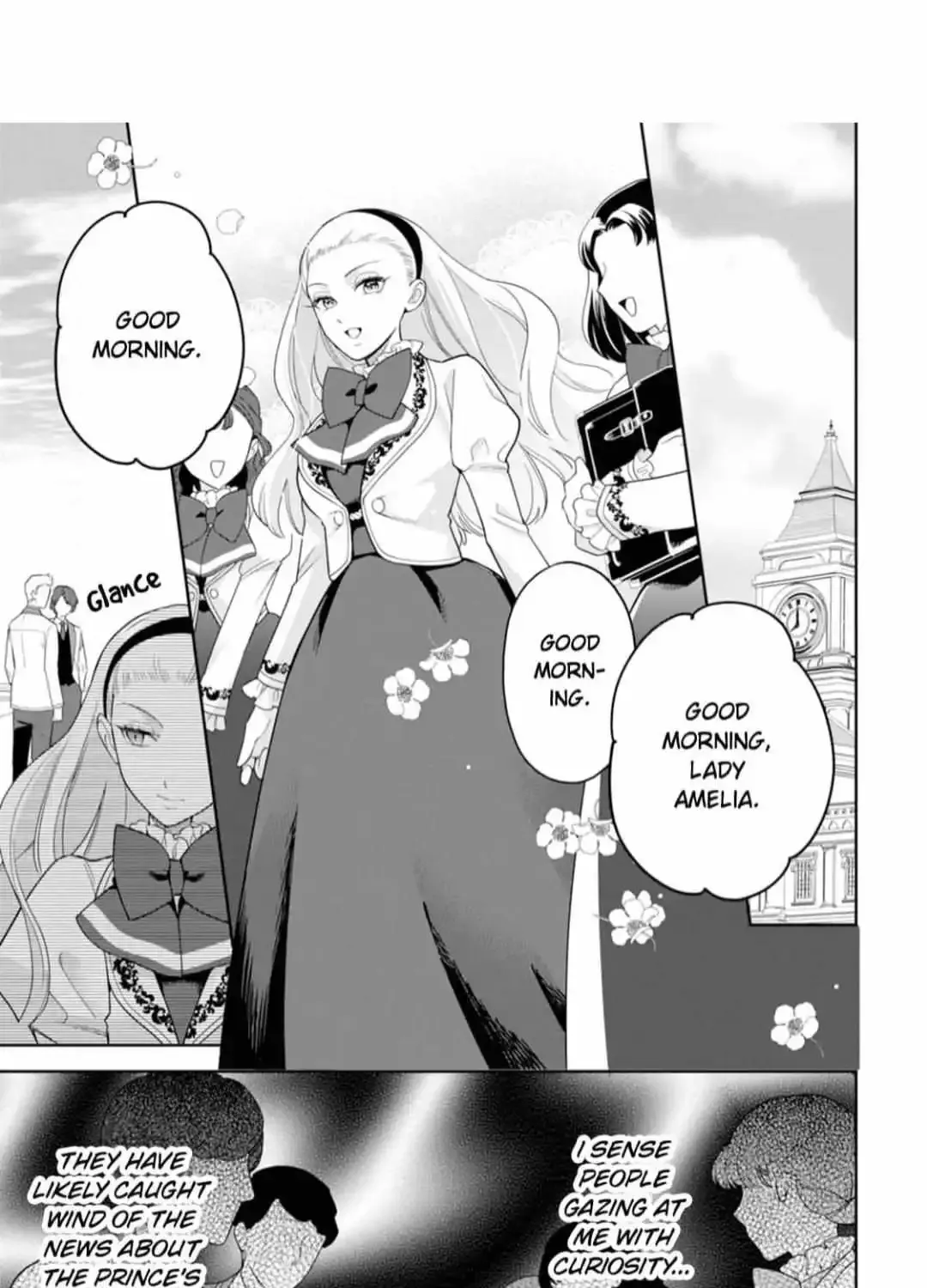 Kankei Kaizen Wo Akiramete Kyori Wo Oitara, Shiotaioudatta Konyakusha Ga Karande Kuru You Ni Narimashita Chapter 19 page 30 - MangaKakalot