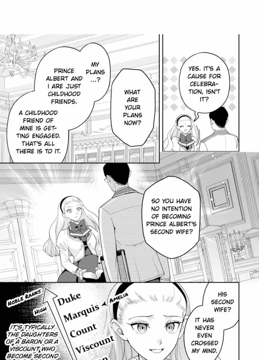 Kankei Kaizen Wo Akiramete Kyori Wo Oitara, Shiotaioudatta Konyakusha Ga Karande Kuru You Ni Narimashita Chapter 19 page 34 - MangaKakalot