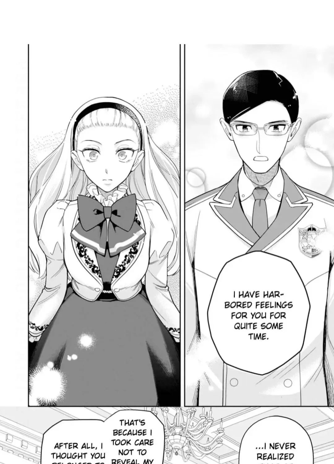 Kankei Kaizen Wo Akiramete Kyori Wo Oitara, Shiotaioudatta Konyakusha Ga Karande Kuru You Ni Narimashita Chapter 19 page 40 - MangaKakalot